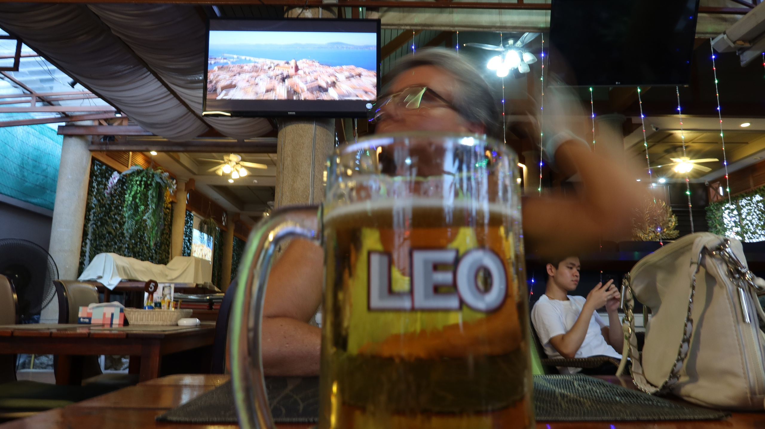 Тайланд 2020 г. Улица, люди, жизнь…