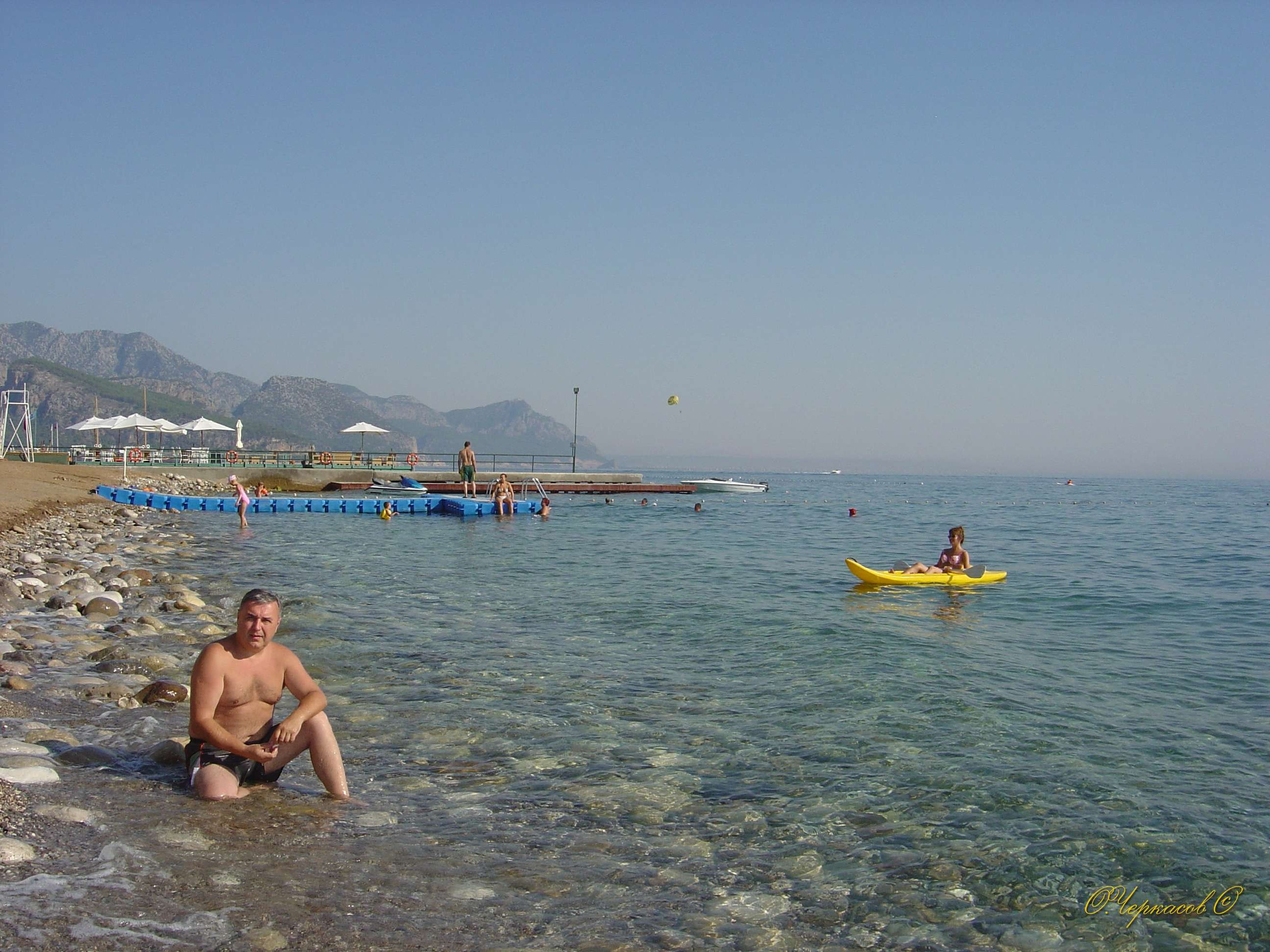 Турция, Зигана, 2005. Улица, люди, жизнь…