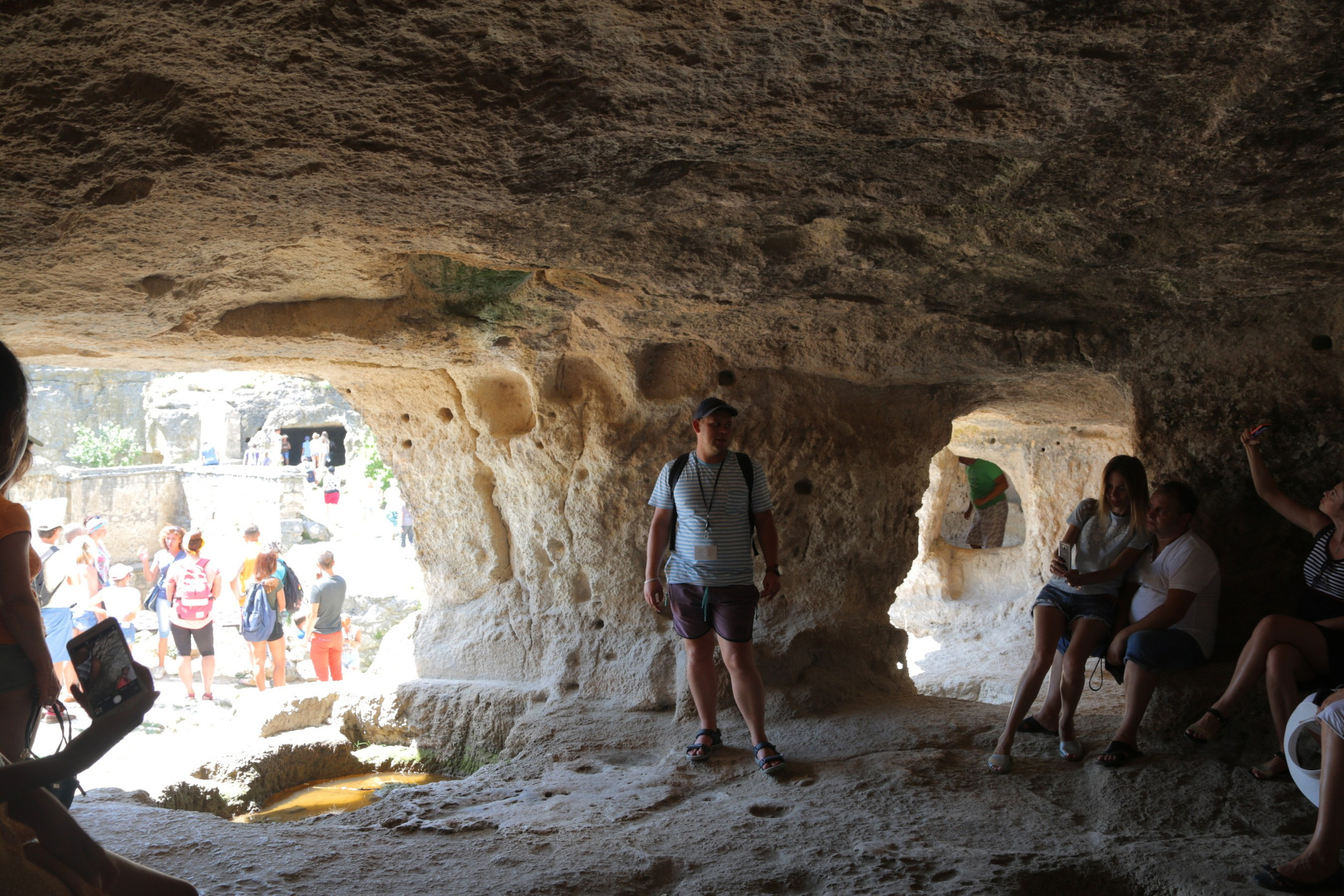 Крым 2018 г. Улица, люди, жизнь…