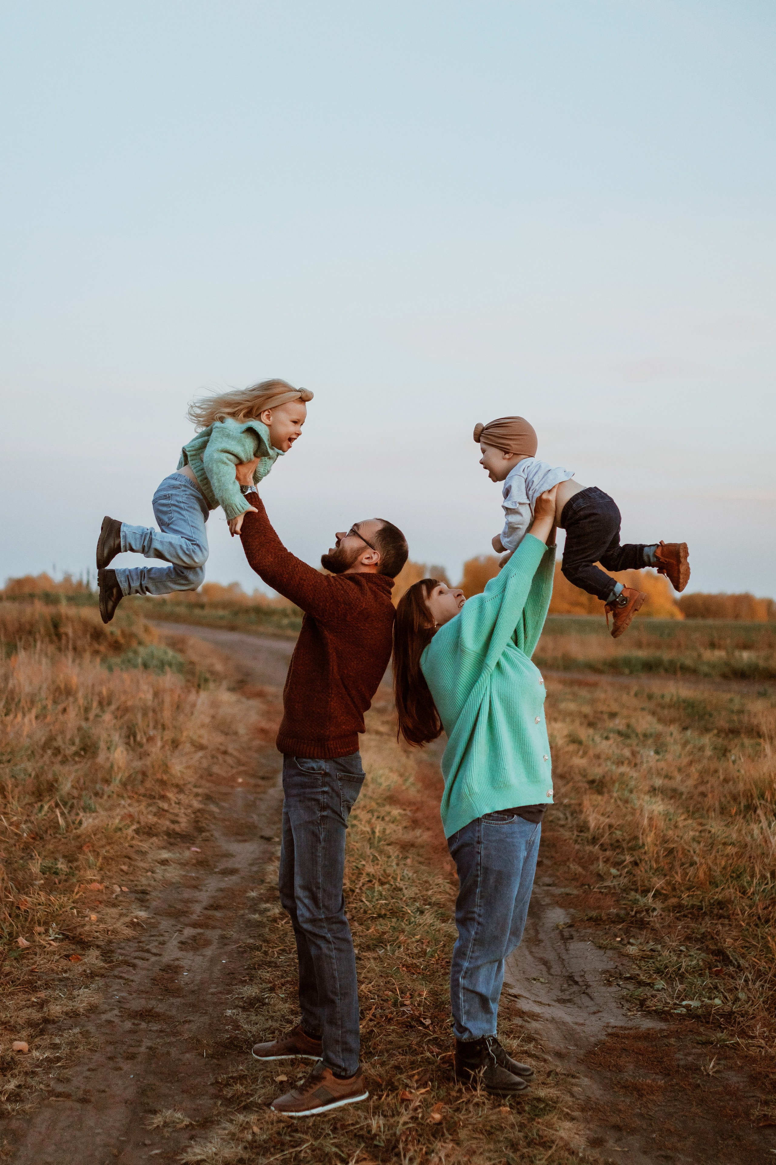Семейная. Фотограф Костенко Полина