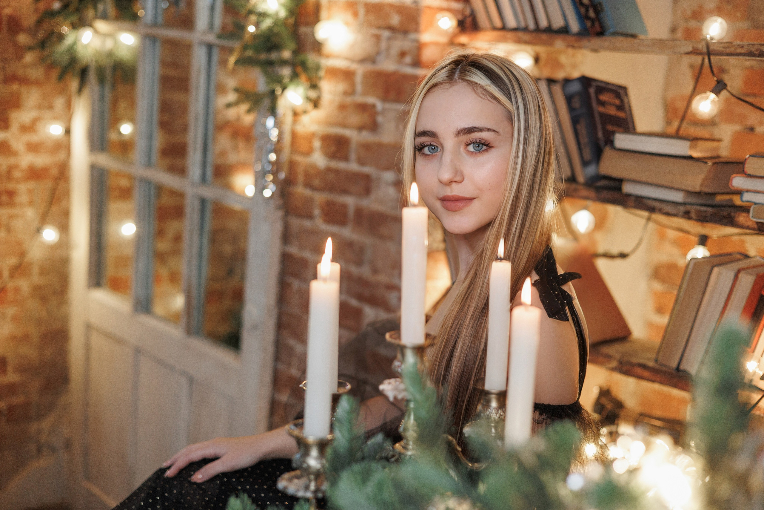 Мама и дочки. Фотограф Мальнева Юлия в Липецке, в Москве. Фотостудия MARU в Липецке