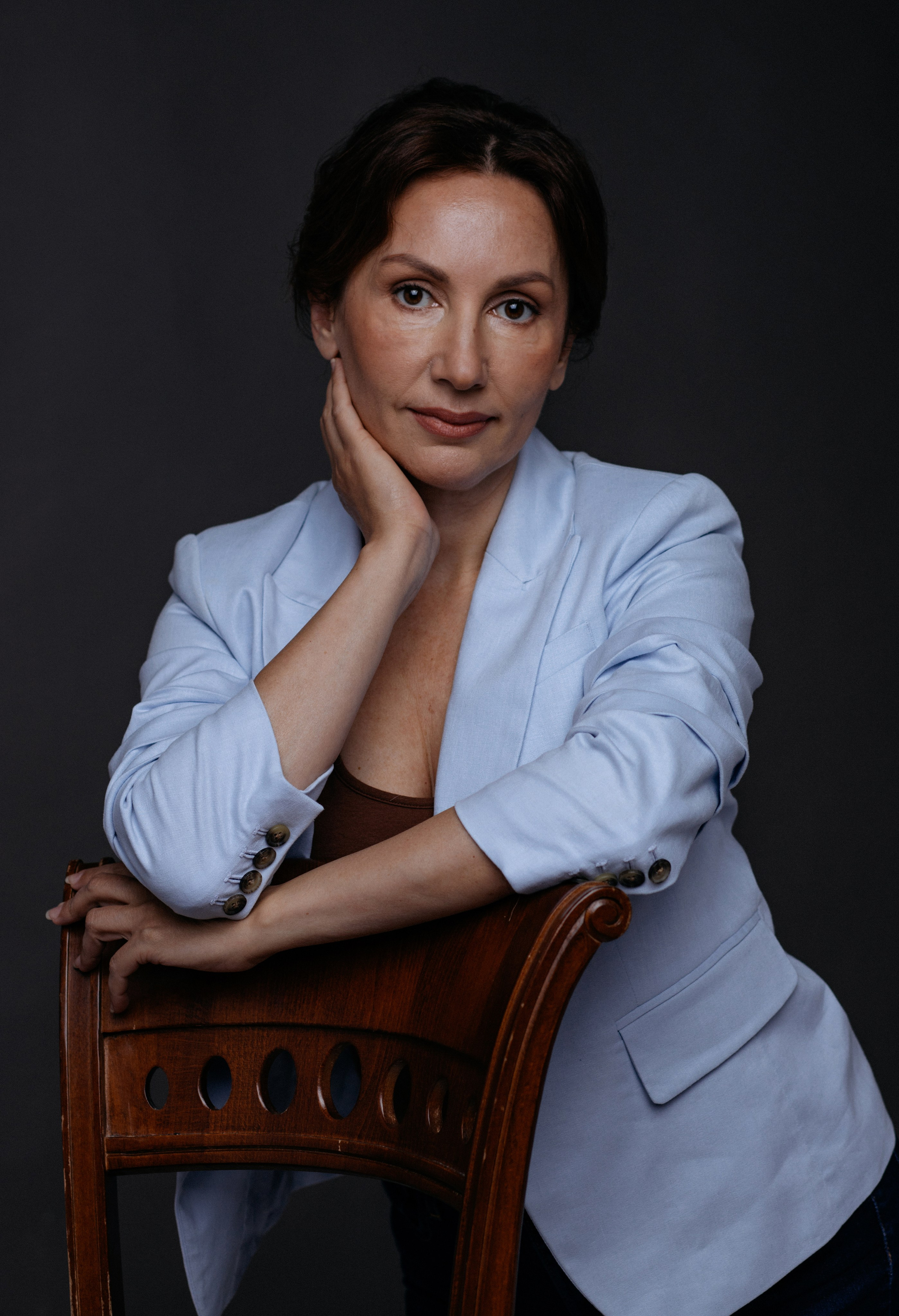 ГАЛИНА | Студия «Фотографство» | Выборг. Фотограф в Выборге | Юлия Басырова