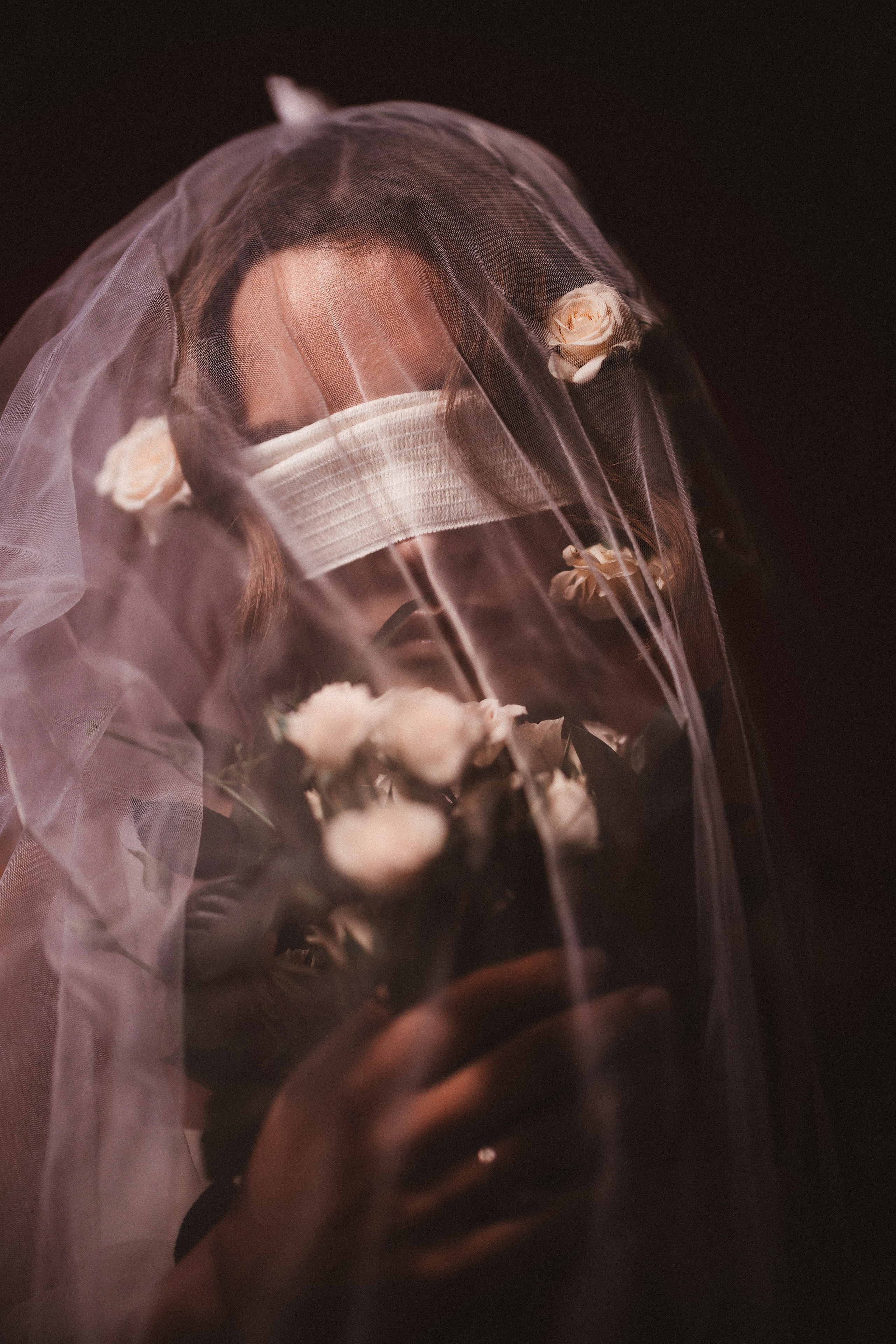 The bride's mist. Фотограф Алексей Гарьковенко