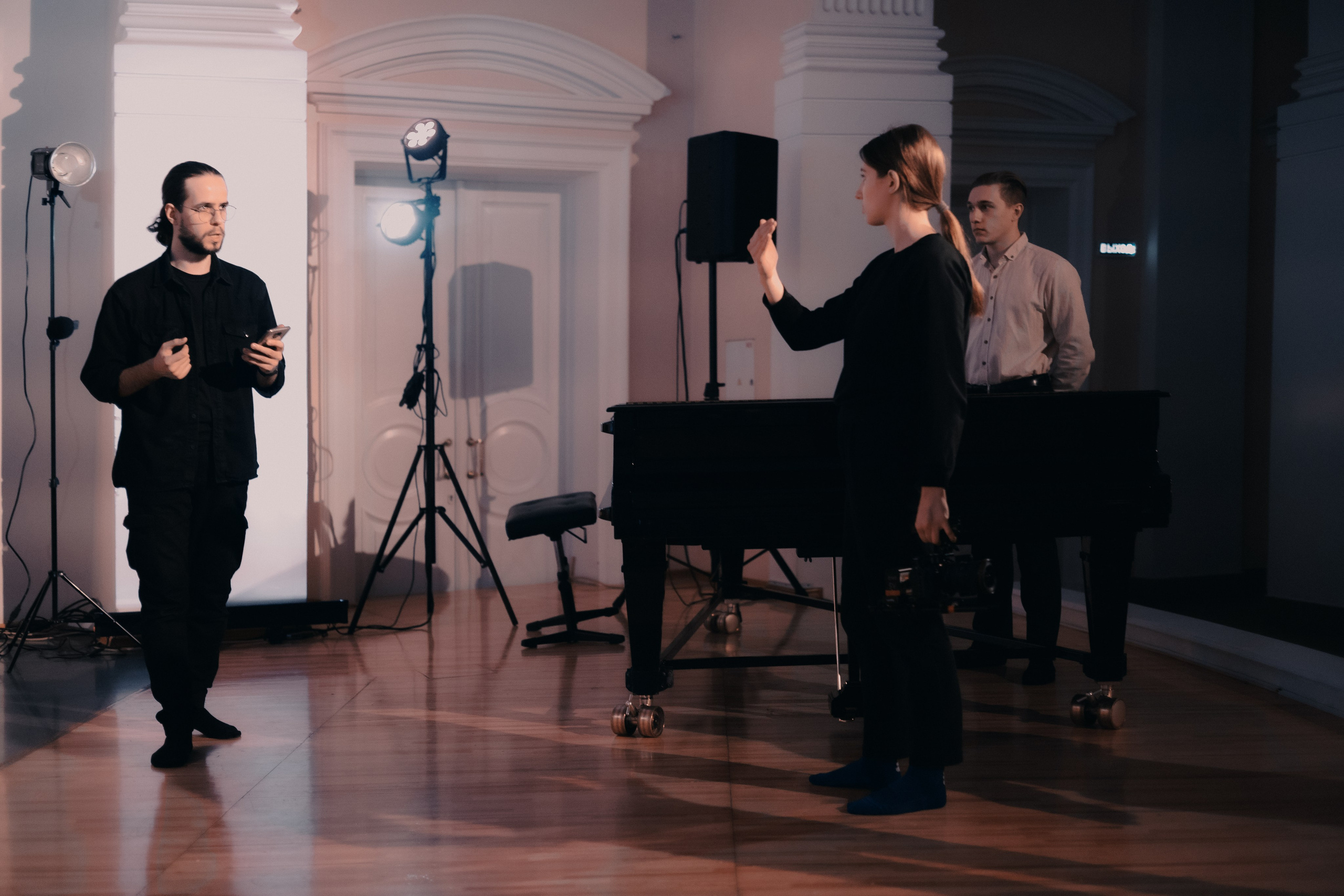 Видеосъемка в Омске | Киноштаб