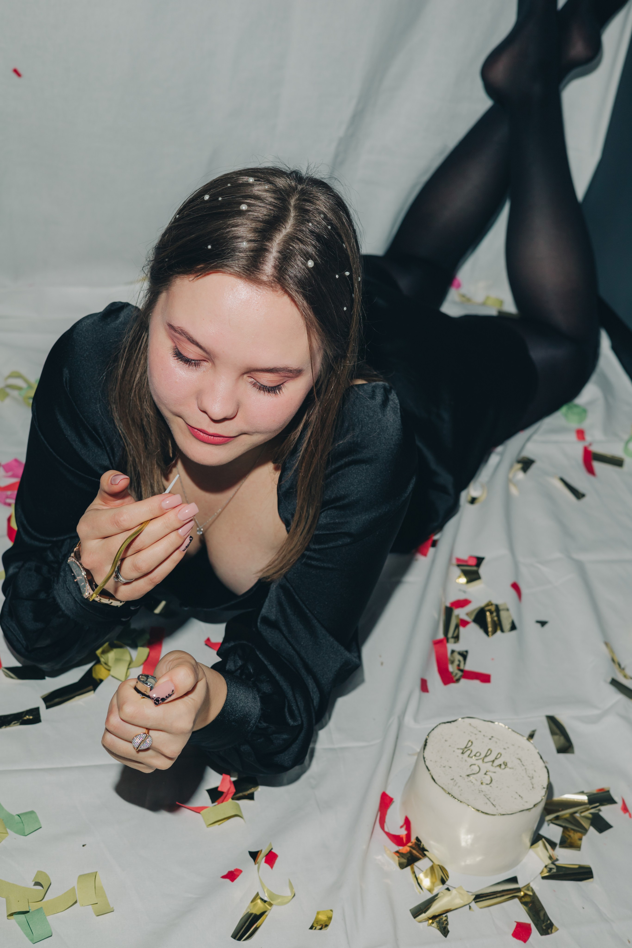 Юля. Фотограф Уфа