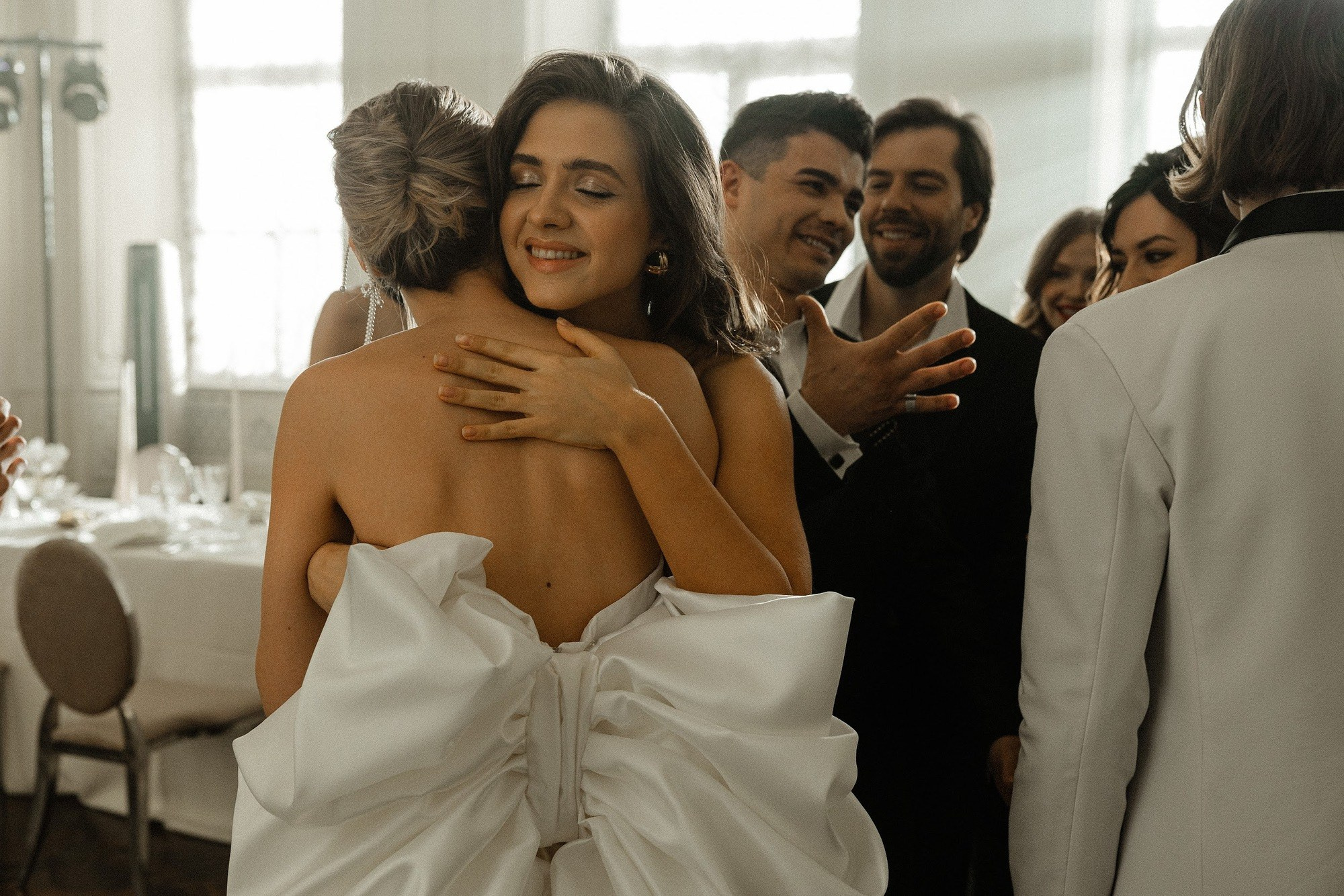 Александра и Евгений. Свадебный фотограф в Москве и Санкт-Петербурге Анастасия Мирославская