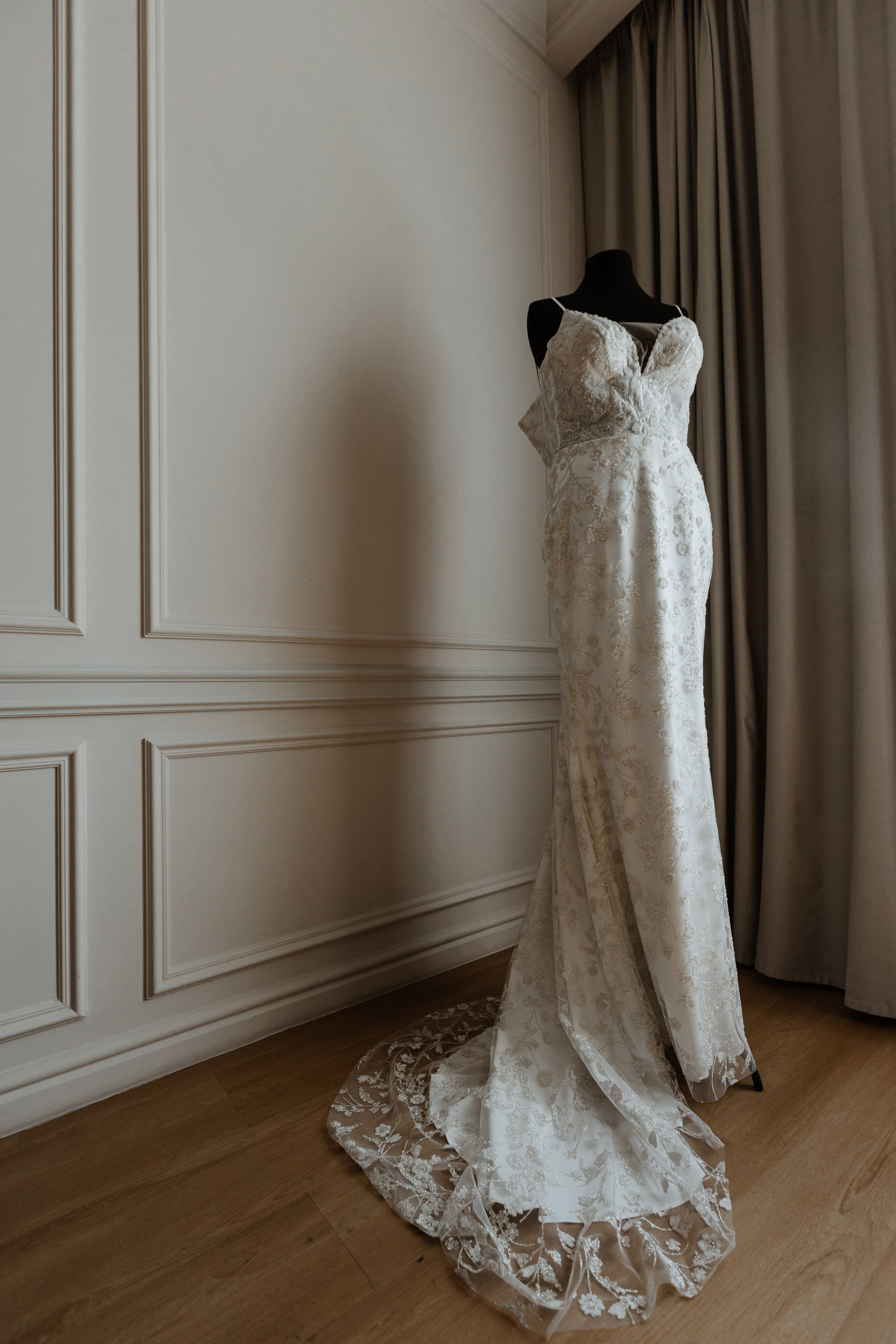 Мария & Владимир. Свадебный фотограф в Москве и Санкт-Петербурге Анастасия Мирославская