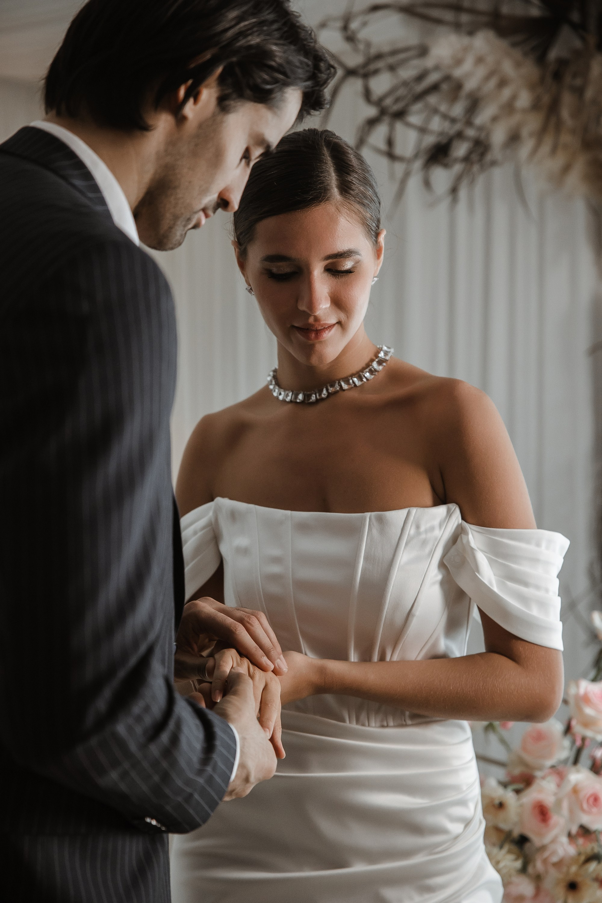 Фабио & Валерия. Свадебный фотограф в Москве и Санкт-Петербурге Анастасия Мирославская