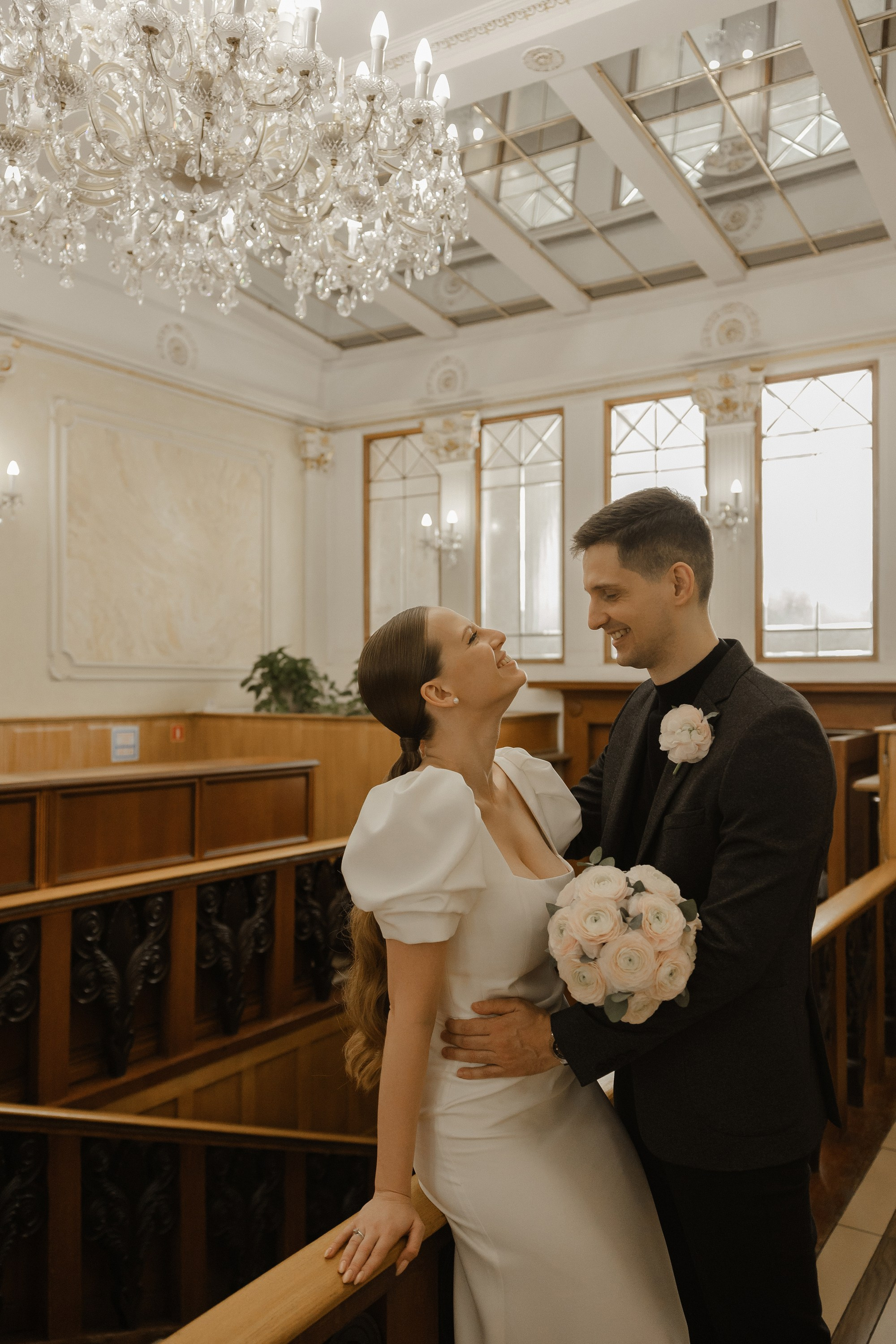 Анастасия & Александр. Свадебный фотограф в Москве и Санкт-Петербурге Анастасия Мирославская