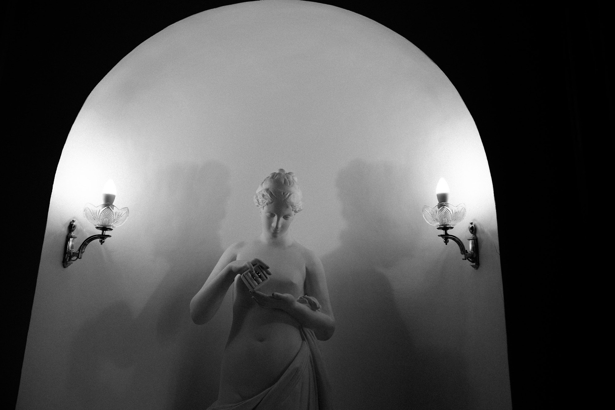 Анастасия и Антон. Свадебный фотограф в Москве и Санкт-Петербурге Анастасия Мирославская