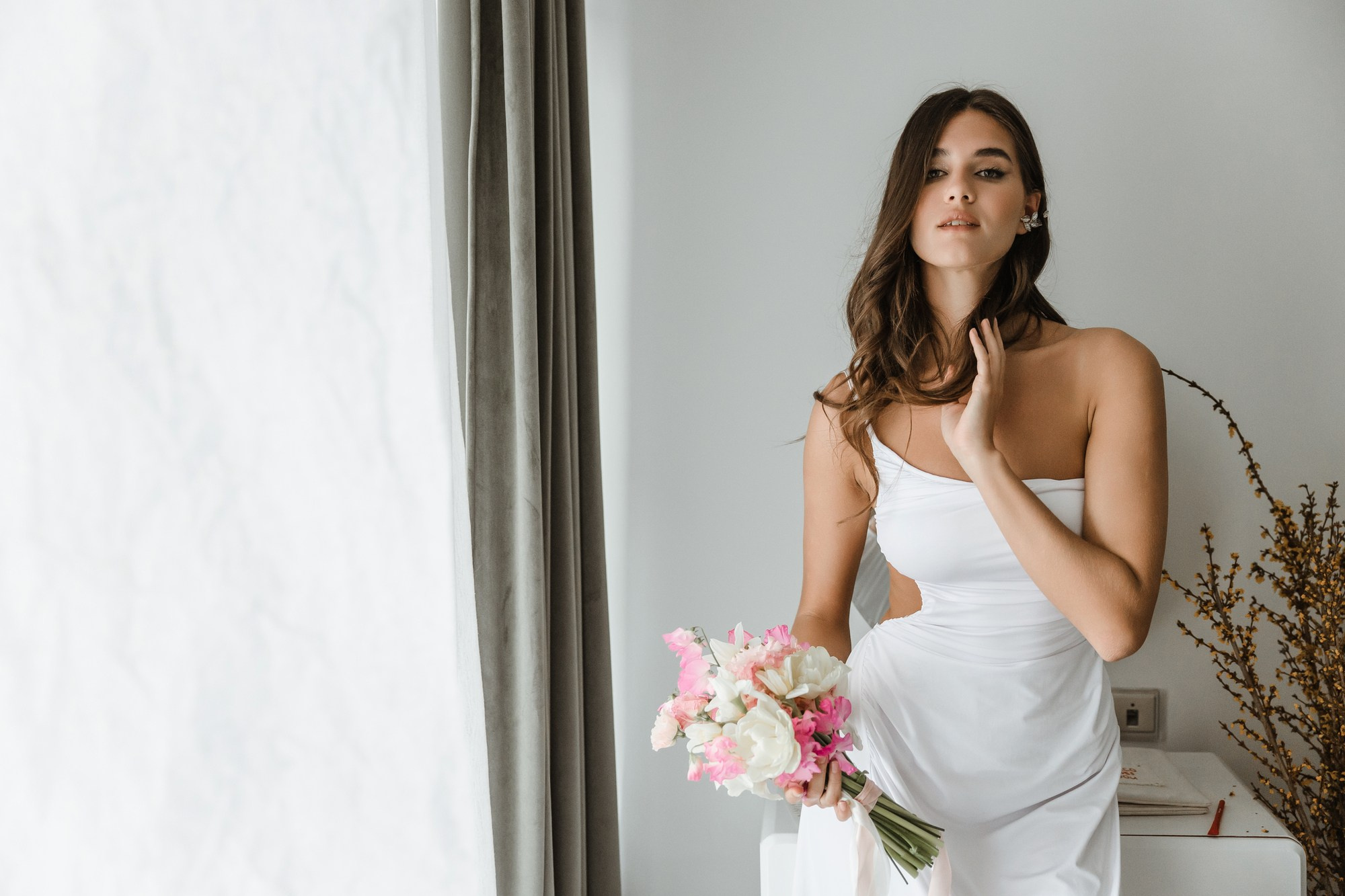 Фабио & Валерия. Свадебный фотограф в Москве и Санкт-Петербурге Анастасия Мирославская