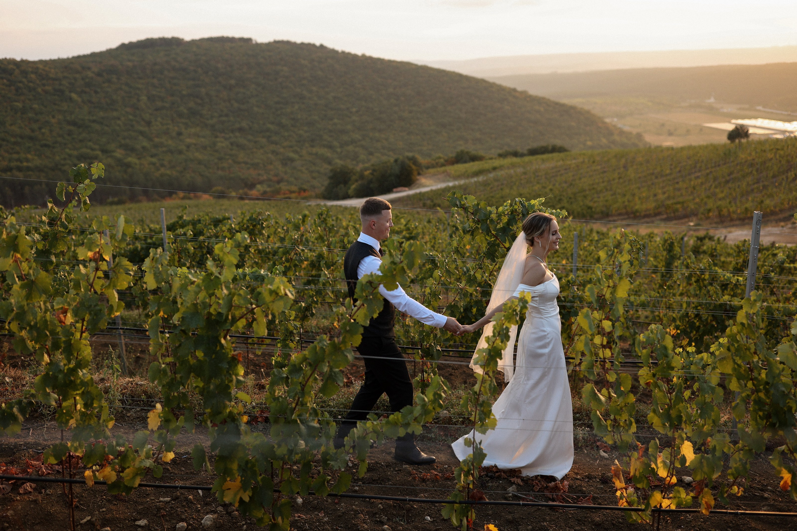 Владимир и Александра. Фотограф в Севастополе и Крыму Артем Волобуев