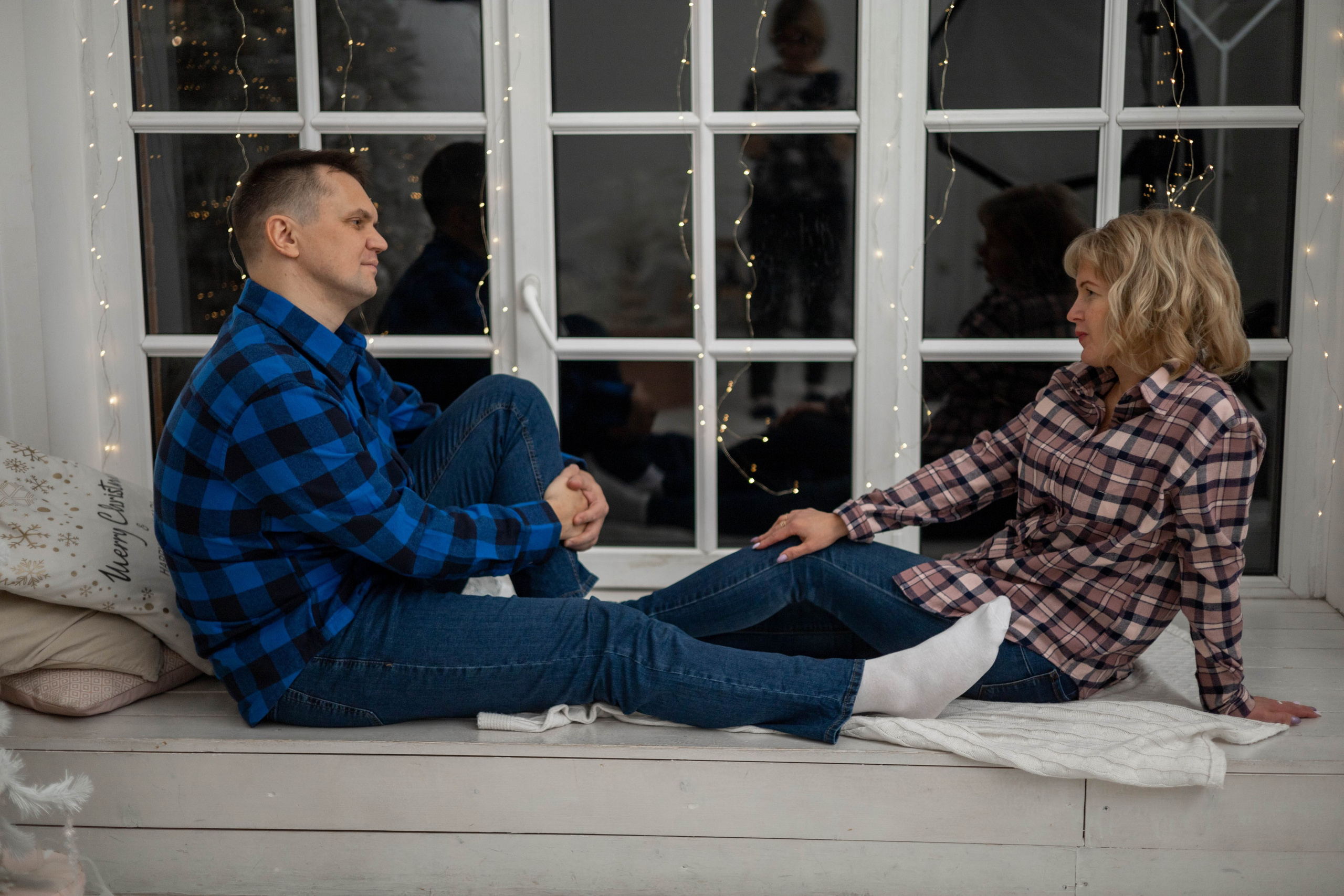 Алексей и Наталья. Фотограф Катерина Изи