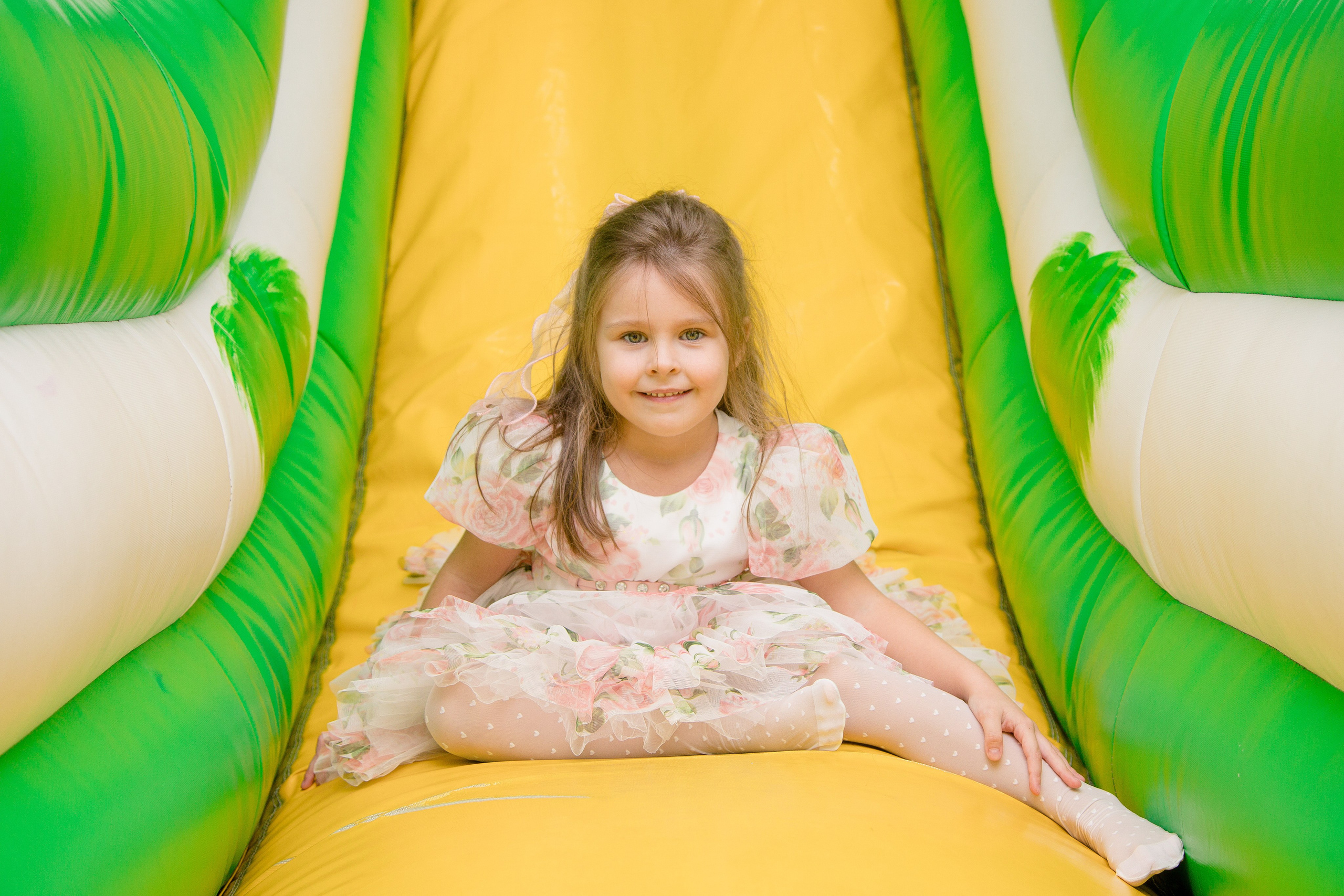 Детские праздники. Анна Рышкевич