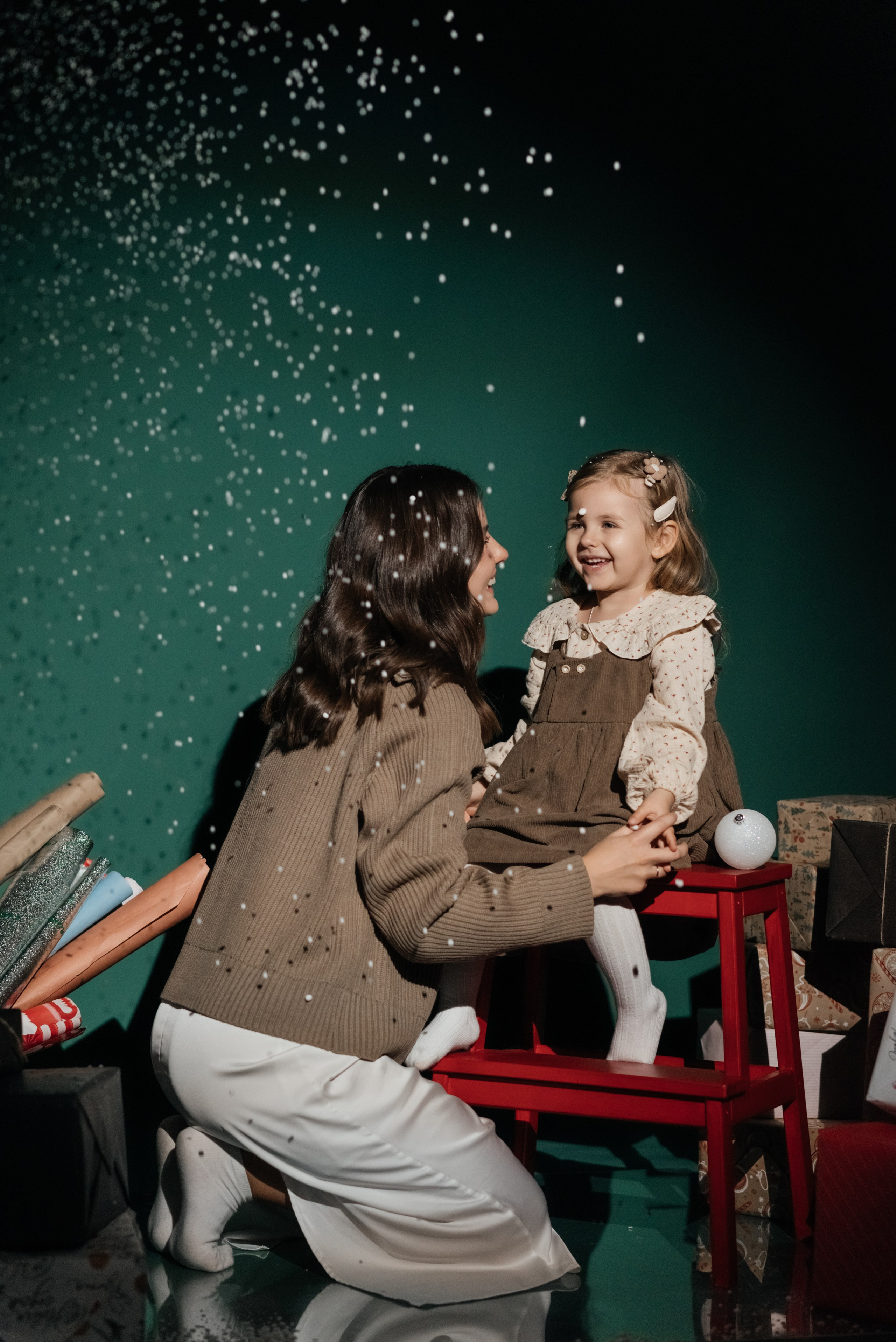 Фотостудия Леона «МАСТЕРСКАЯ». Фотограф Елена Кучук