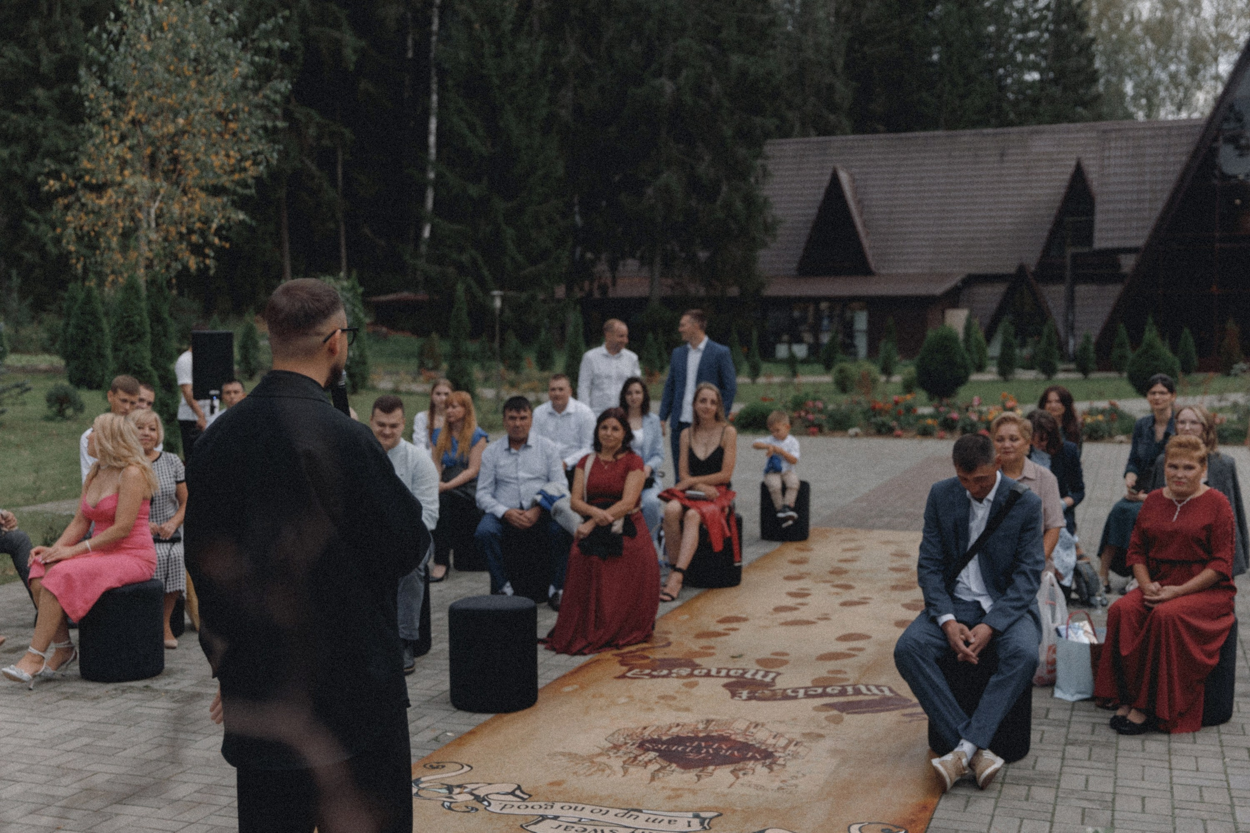 Оля и Коля. Фотограф Павел Михеев