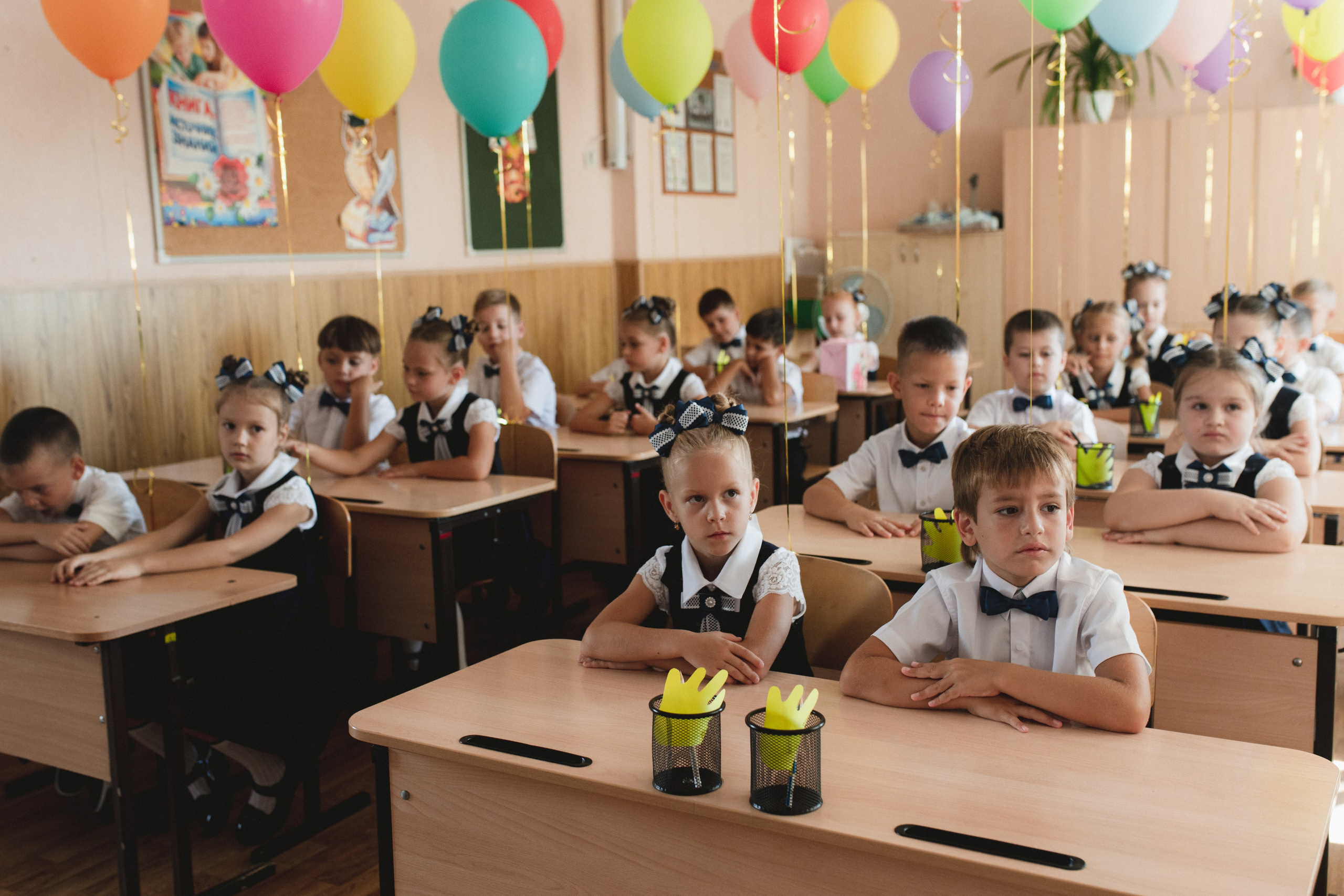 1 сентября. Фотограф в Севастополе и в Крыму