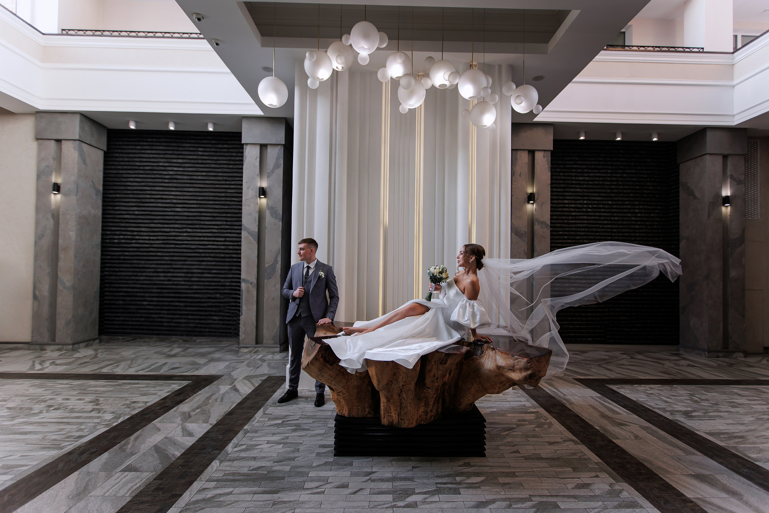 Julia & Sergey. Anne Miller | Photographer