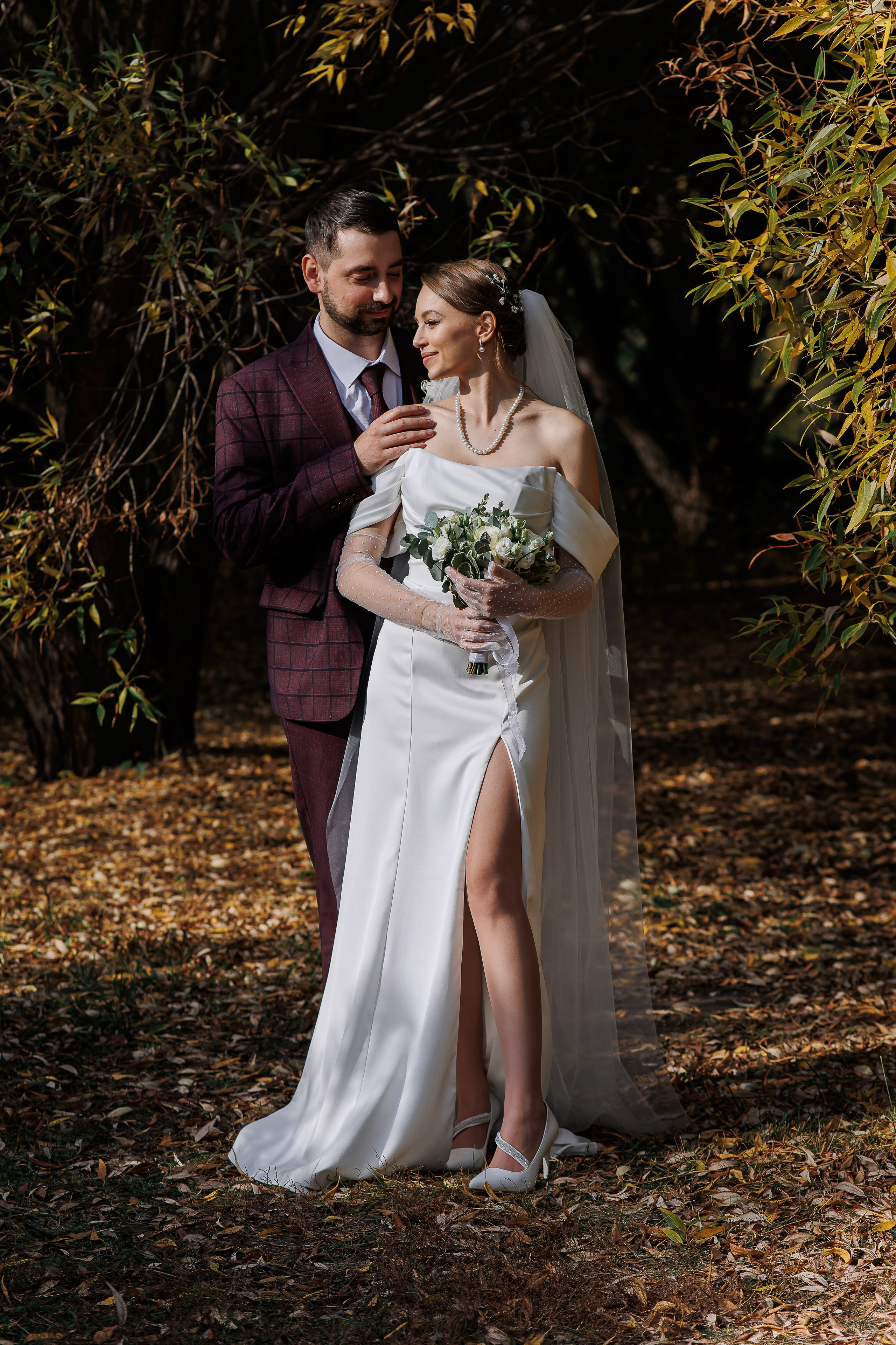 Julia & Ilya. Anne Miller | Photographer