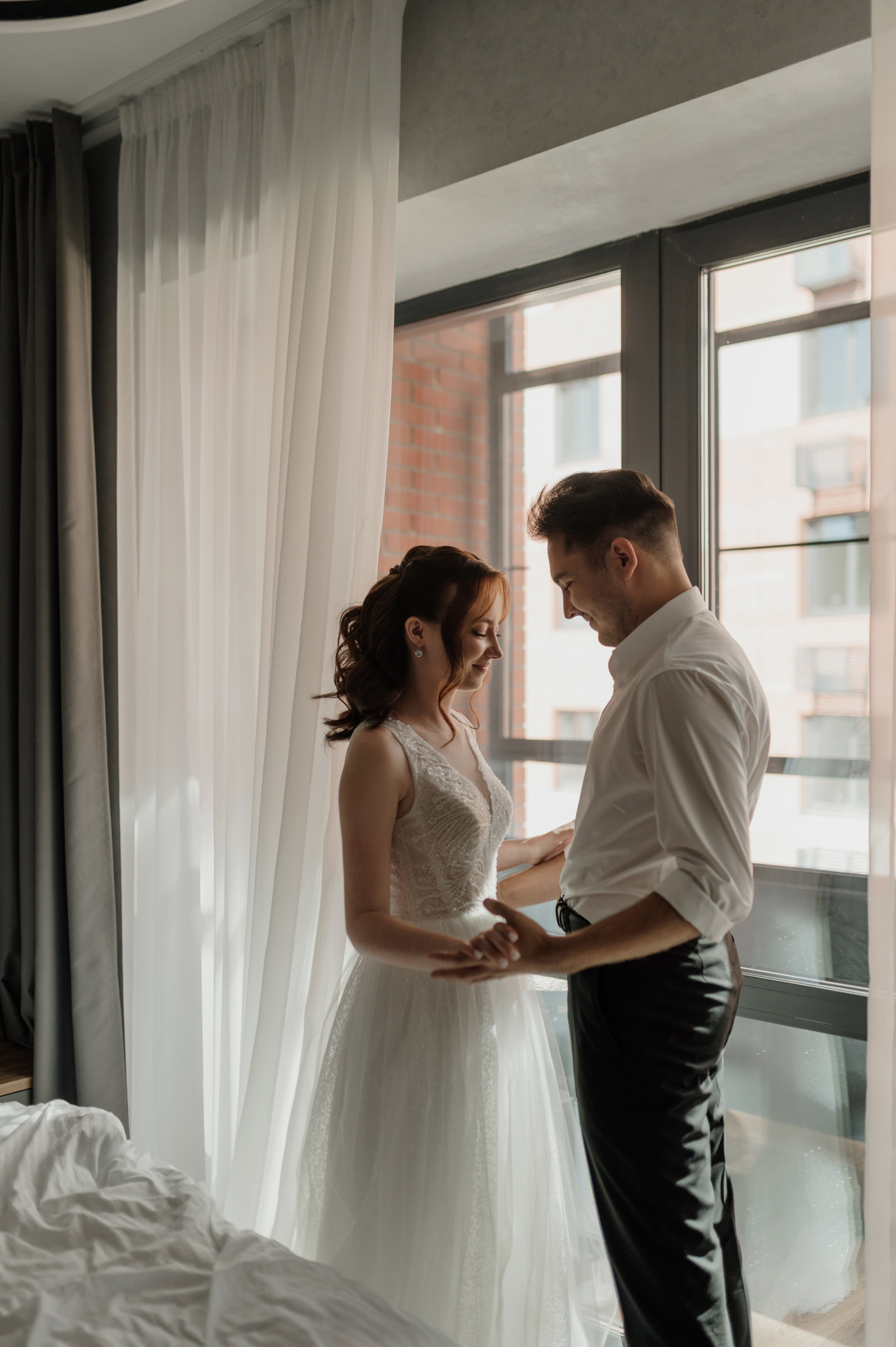 Глеб и Полина. Свадебный и Семейный фотограф в Ярославле Алёна Колясникова