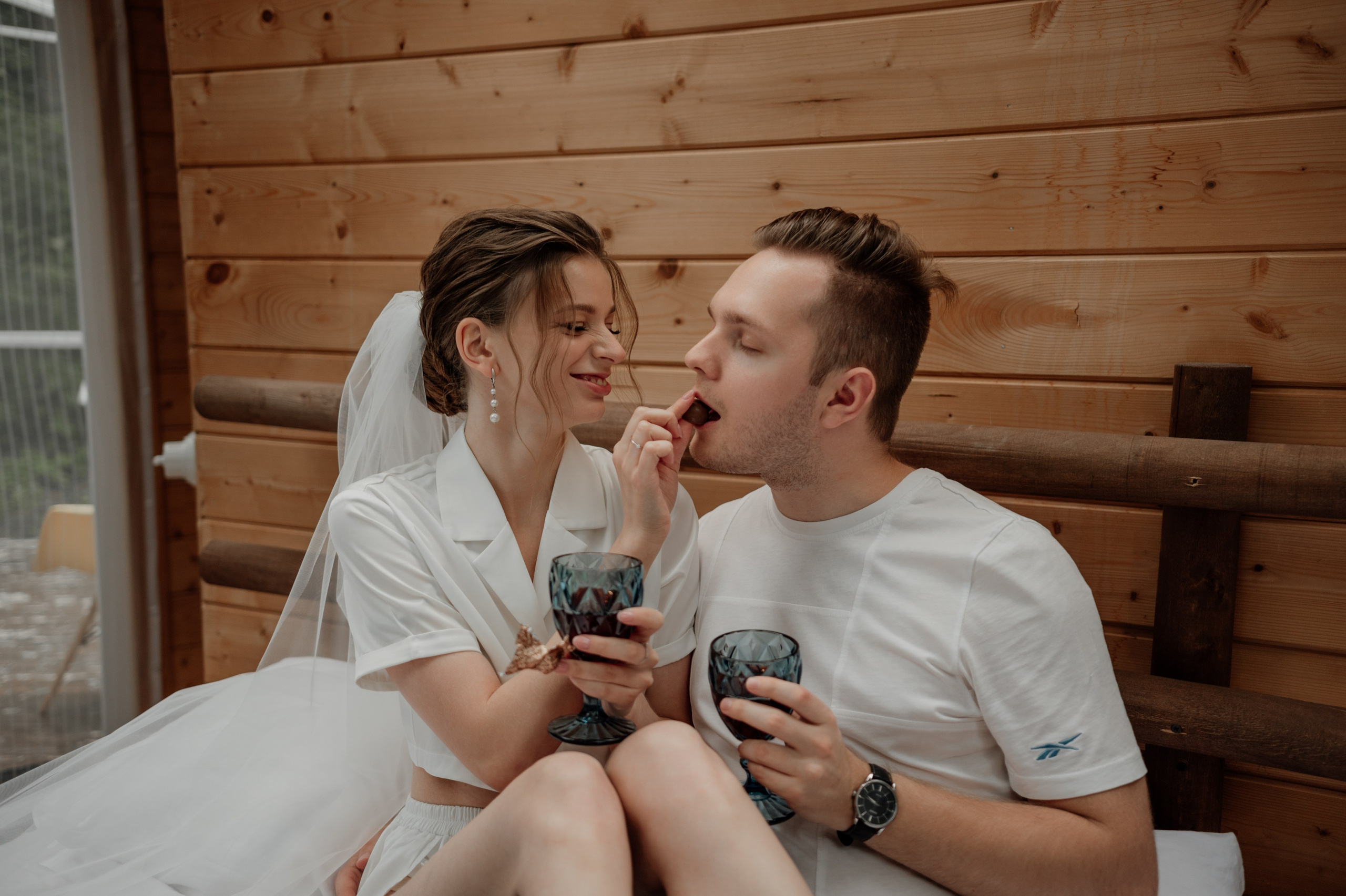 Валера и Лиза. Свадебный и Семейный фотограф в Ярославле Алёна Колясникова