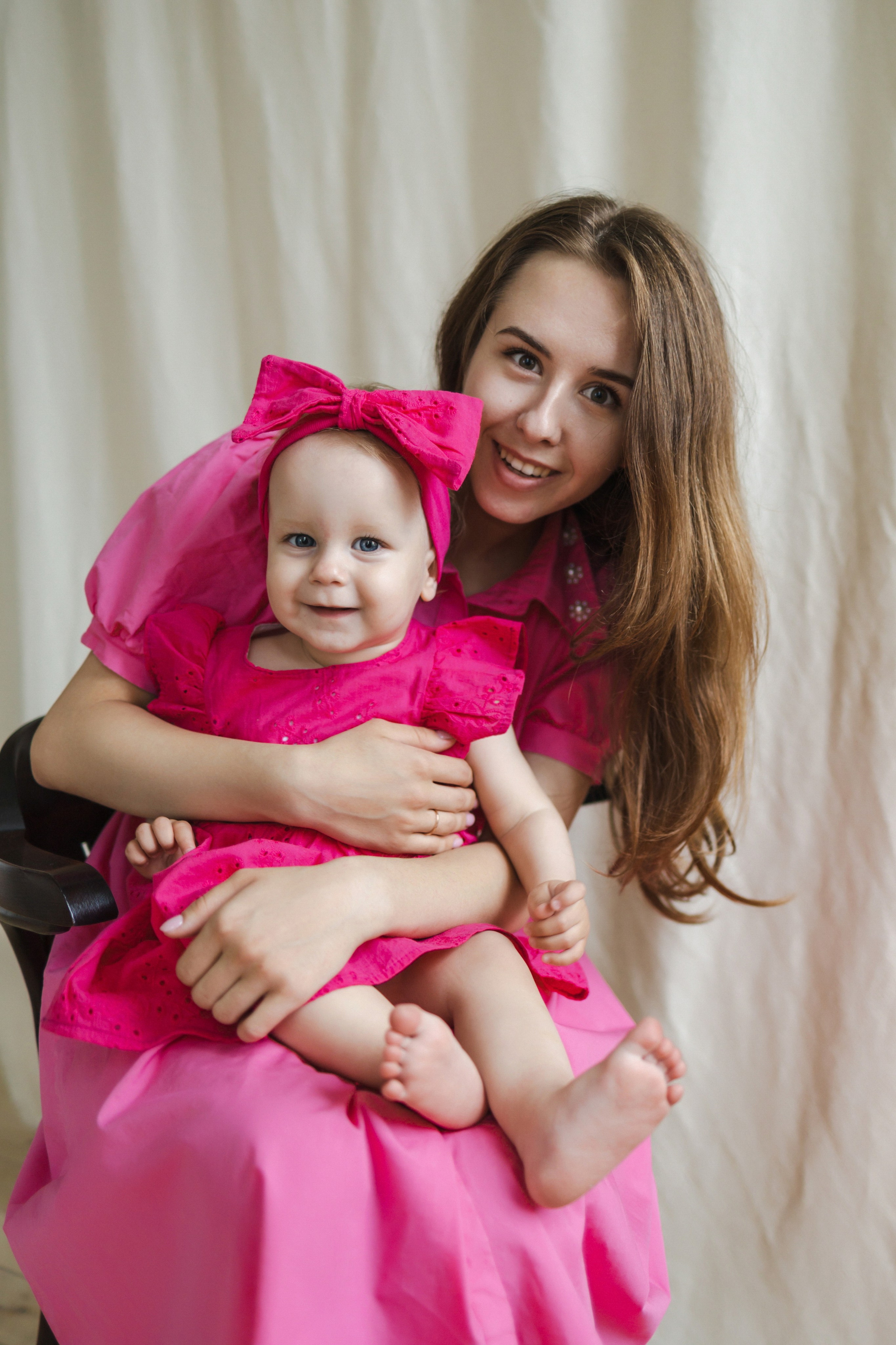 Аня и Есения. Семейный и свадебный фотограф в Самаре Анастасия Воропаева