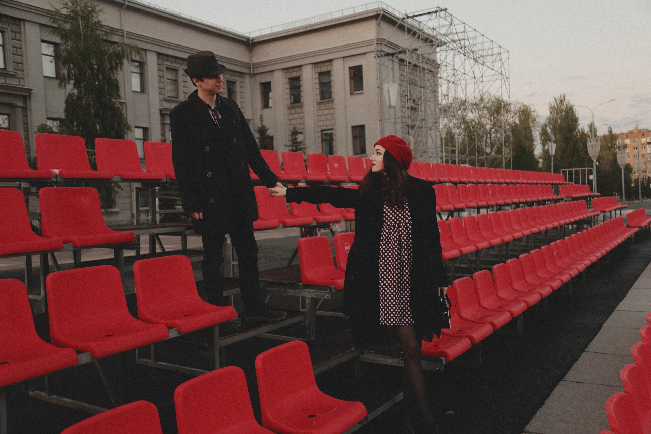 Ирина и Александр. Семейный и свадебный фотограф в Самаре Анастасия Воропаева