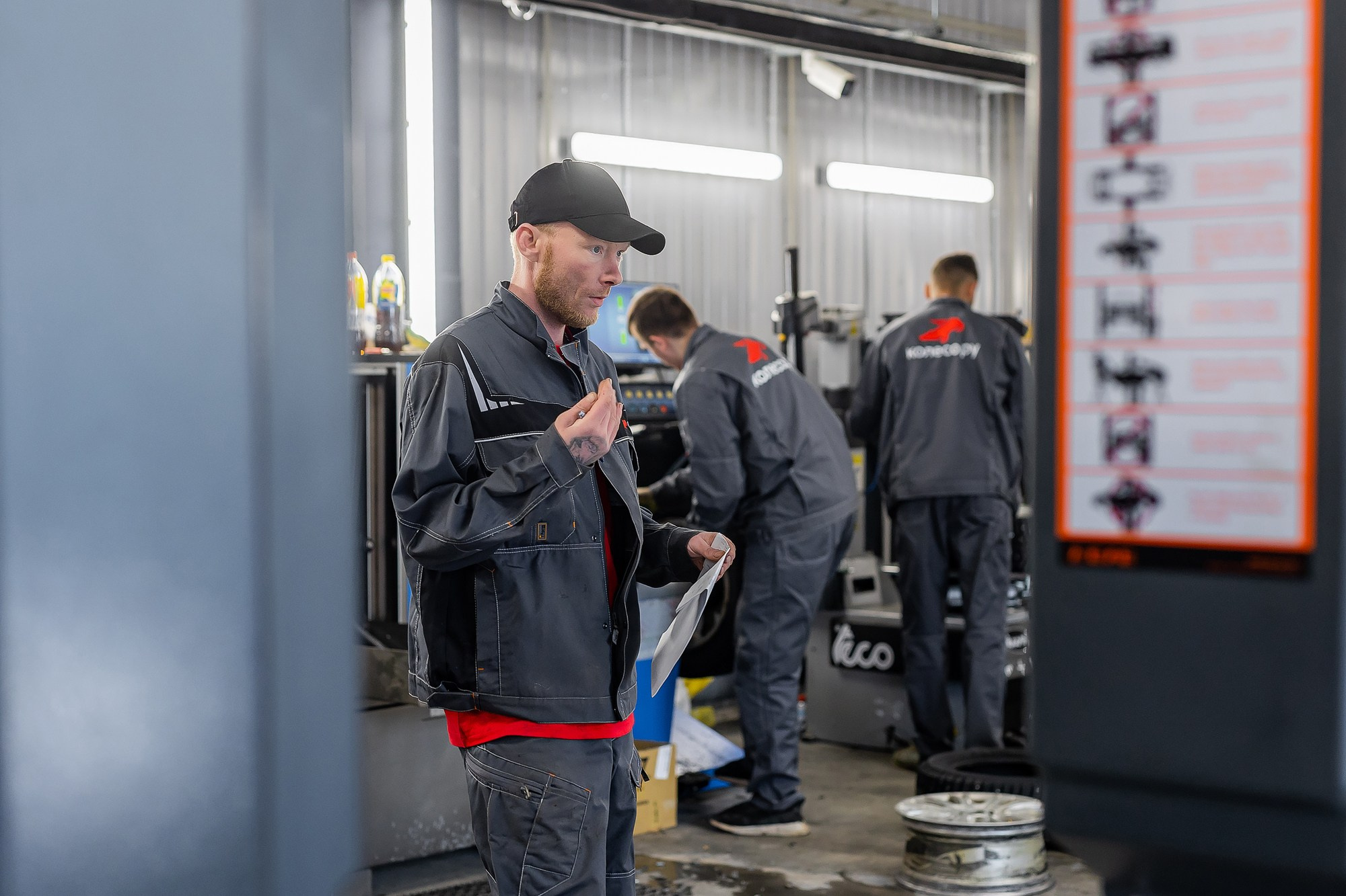 Корпоративная — имиджевая фотосъемка для вашей компании. Фотограф Соловьев Денис в Московской и Владимирской области