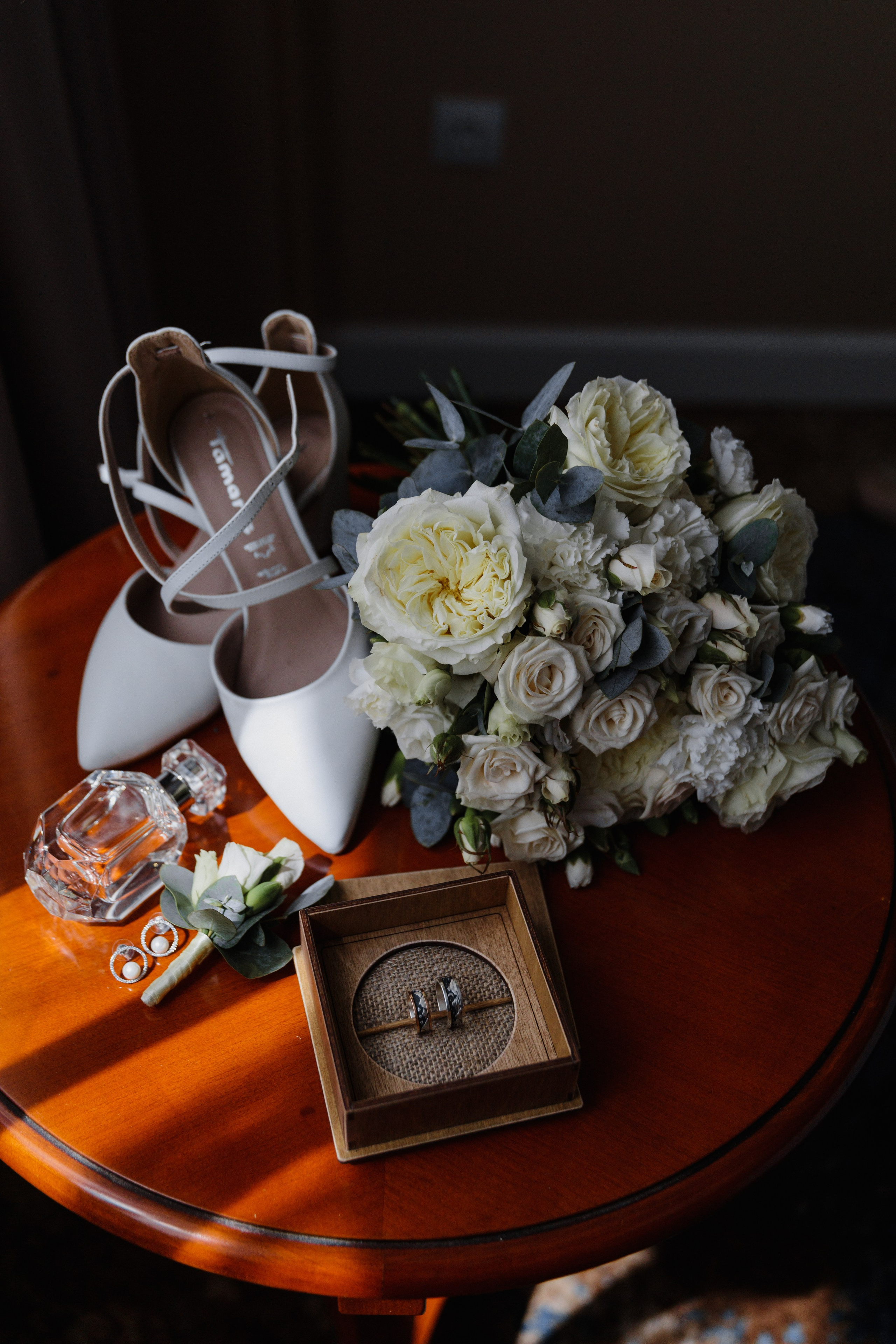 Свадебный фотограф в Самаре Ольга Гребнева