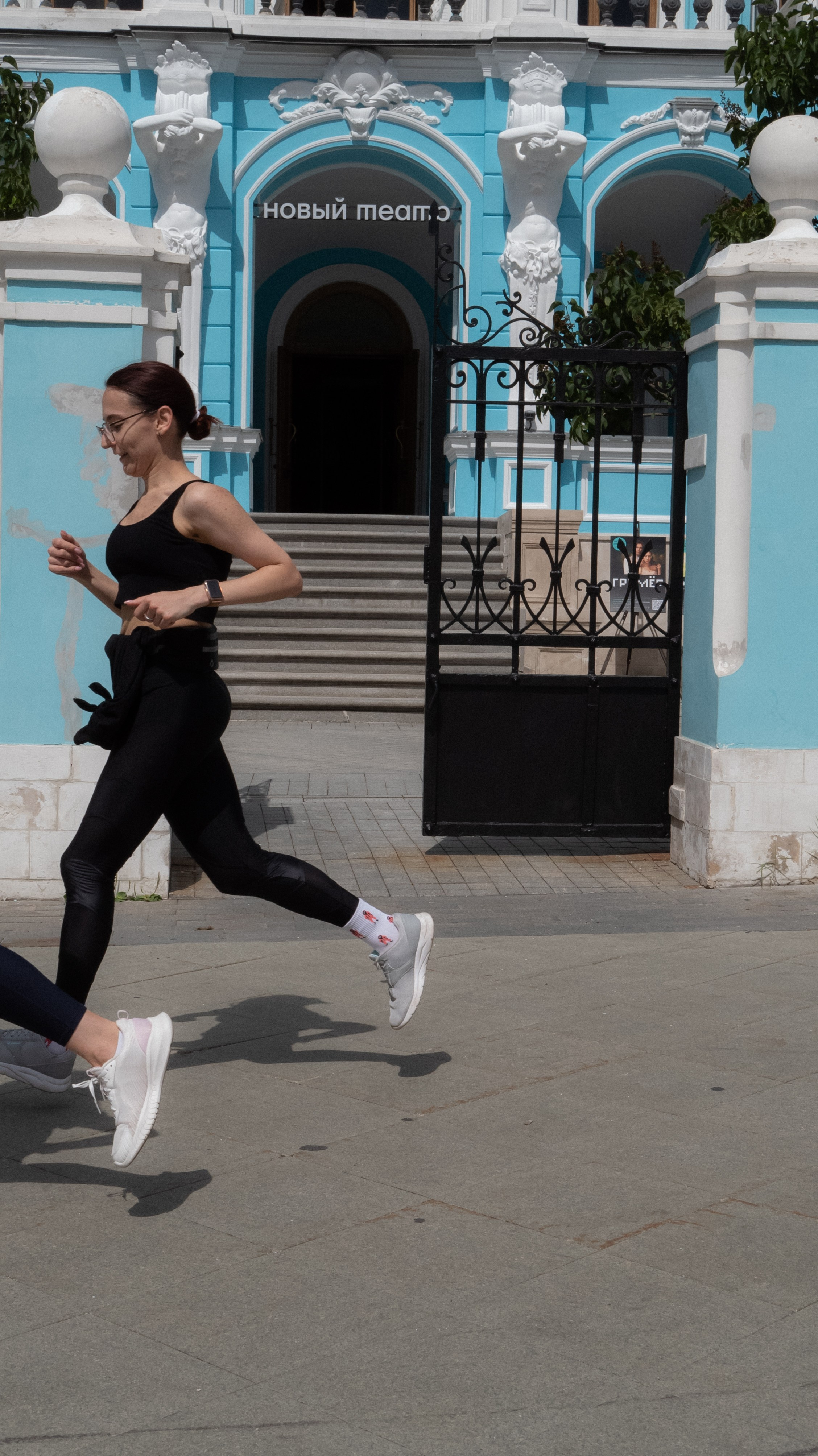 Beer Social Run. Vladimir Tatko