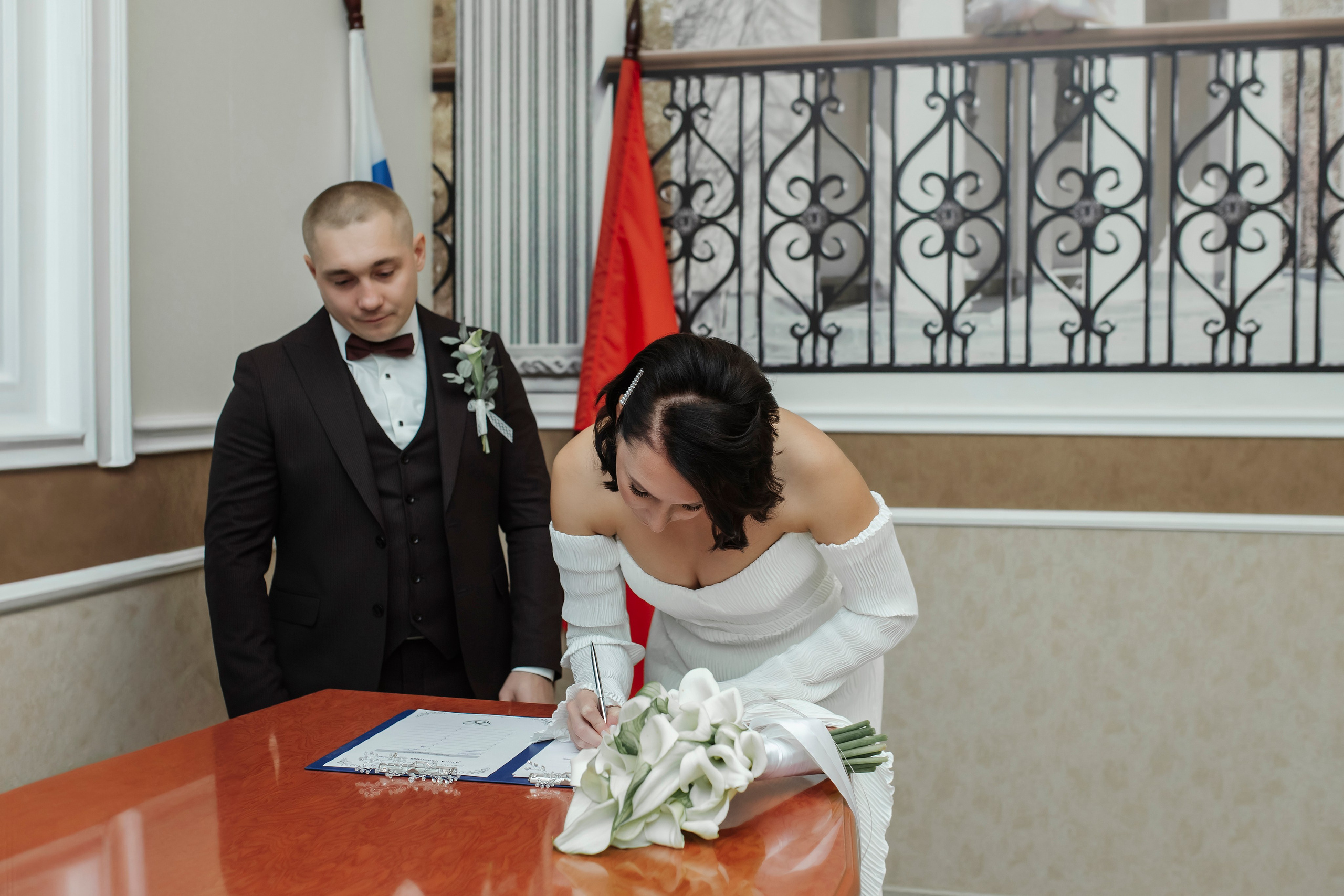 Александр & Наталья. Свадебный и семейный фотограф Санкт-Петербурга Мария Родионова