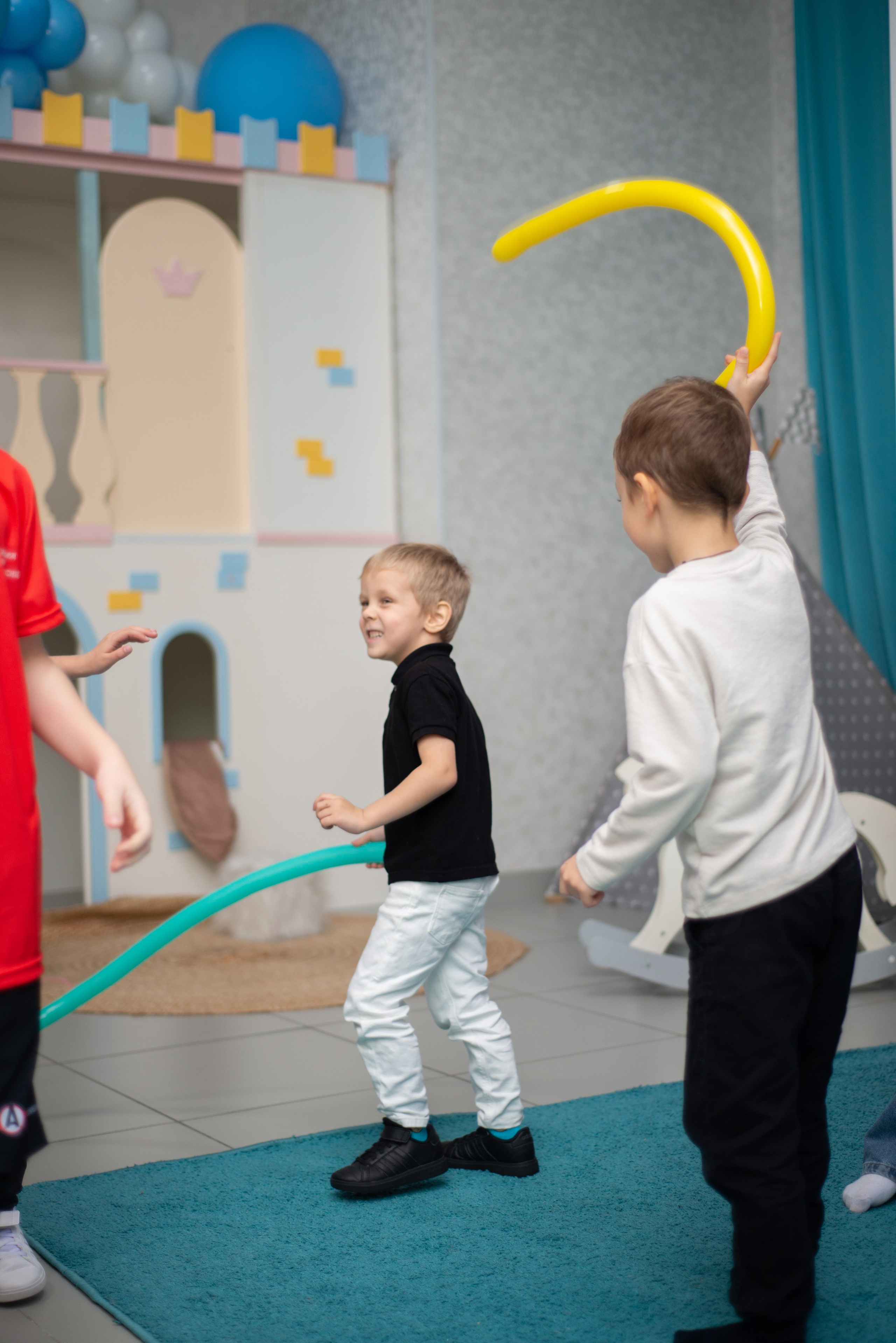 День Рождения, 5 лет. Семейный и женский фотограф Арина Балякина