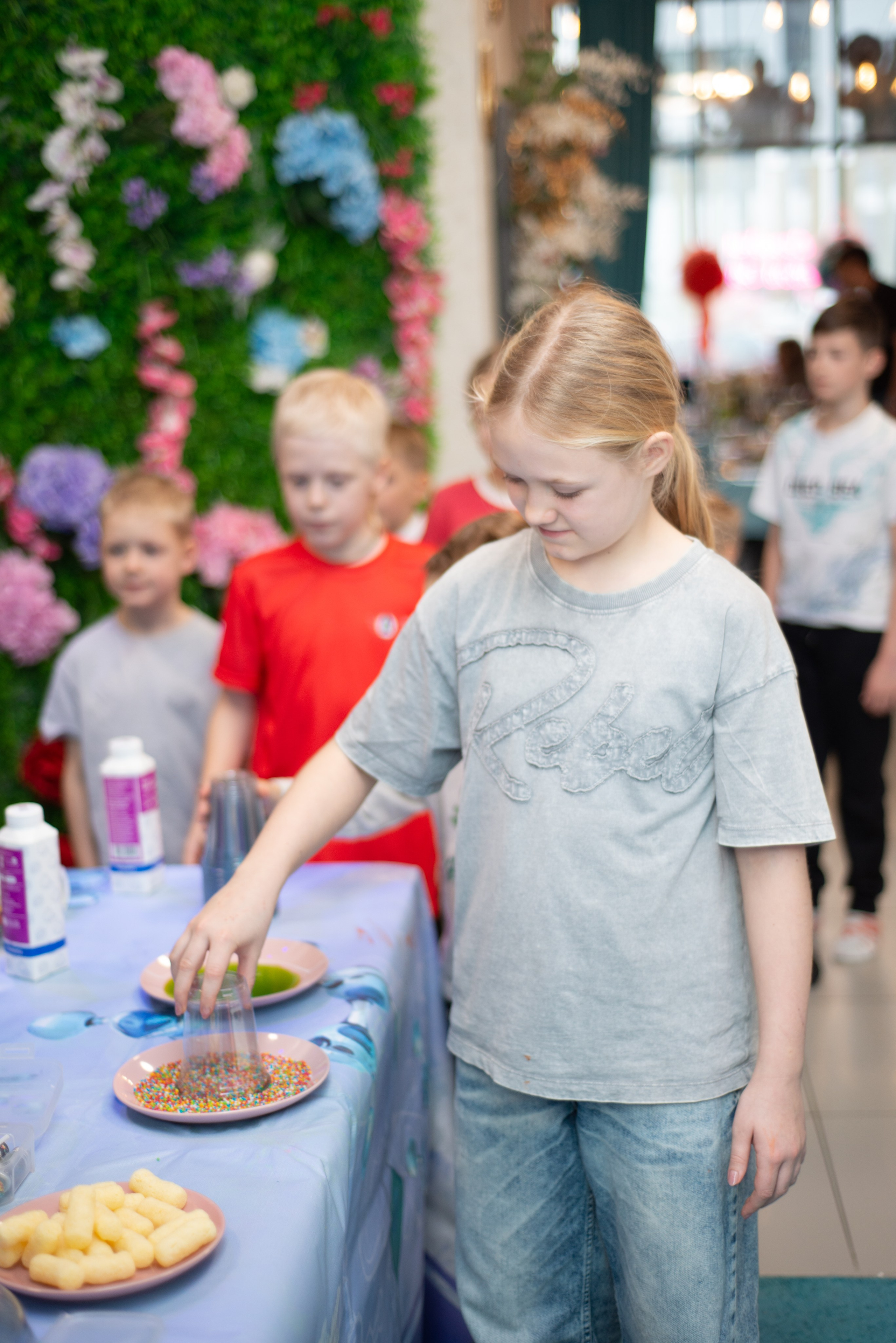 День Рождения, 5 лет. Семейный и женский фотограф Арина Балякина