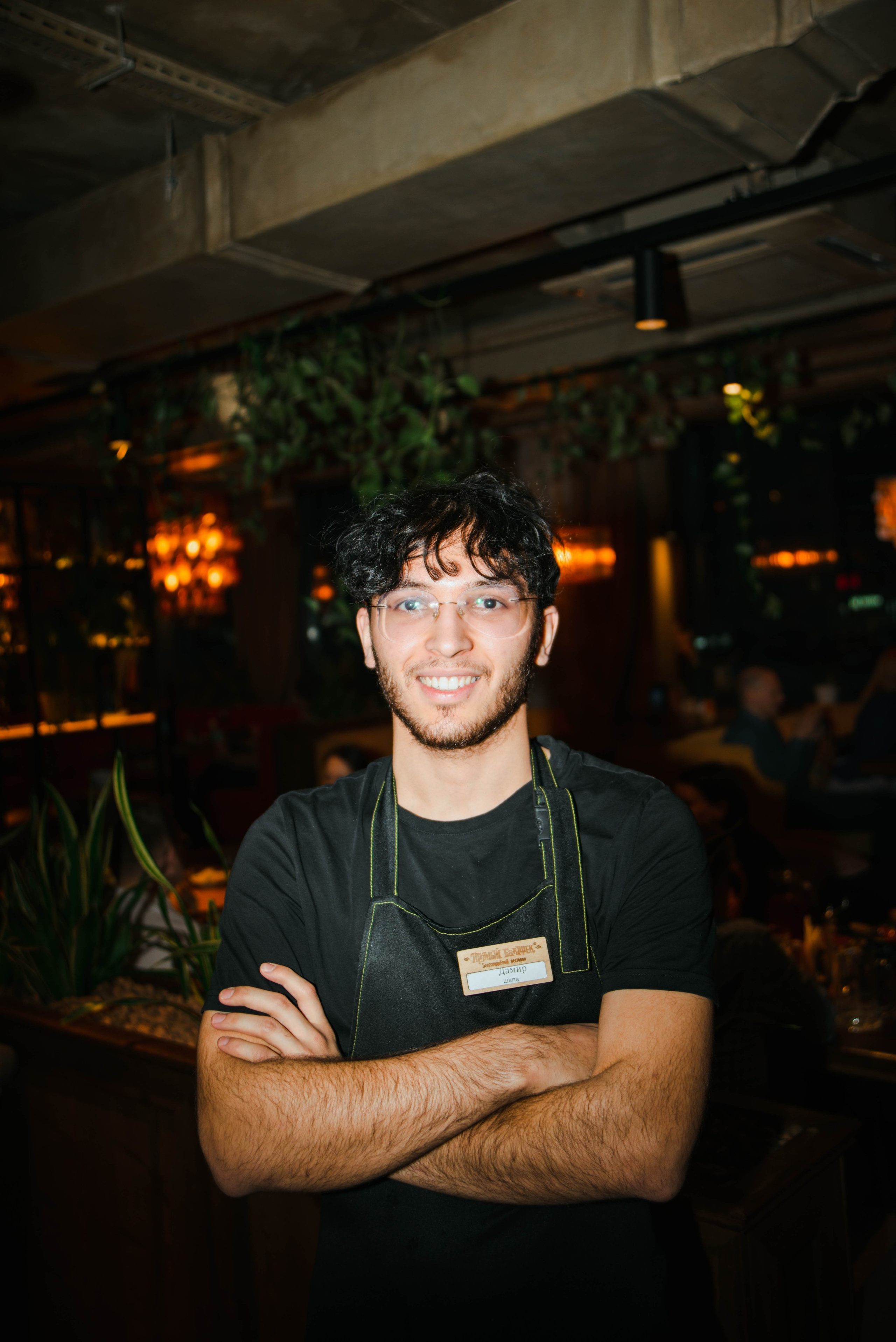 День рождения ресторана «Пряный Барашек». Ксения Glossa. Портретный и репортажный фотограф в Самаре