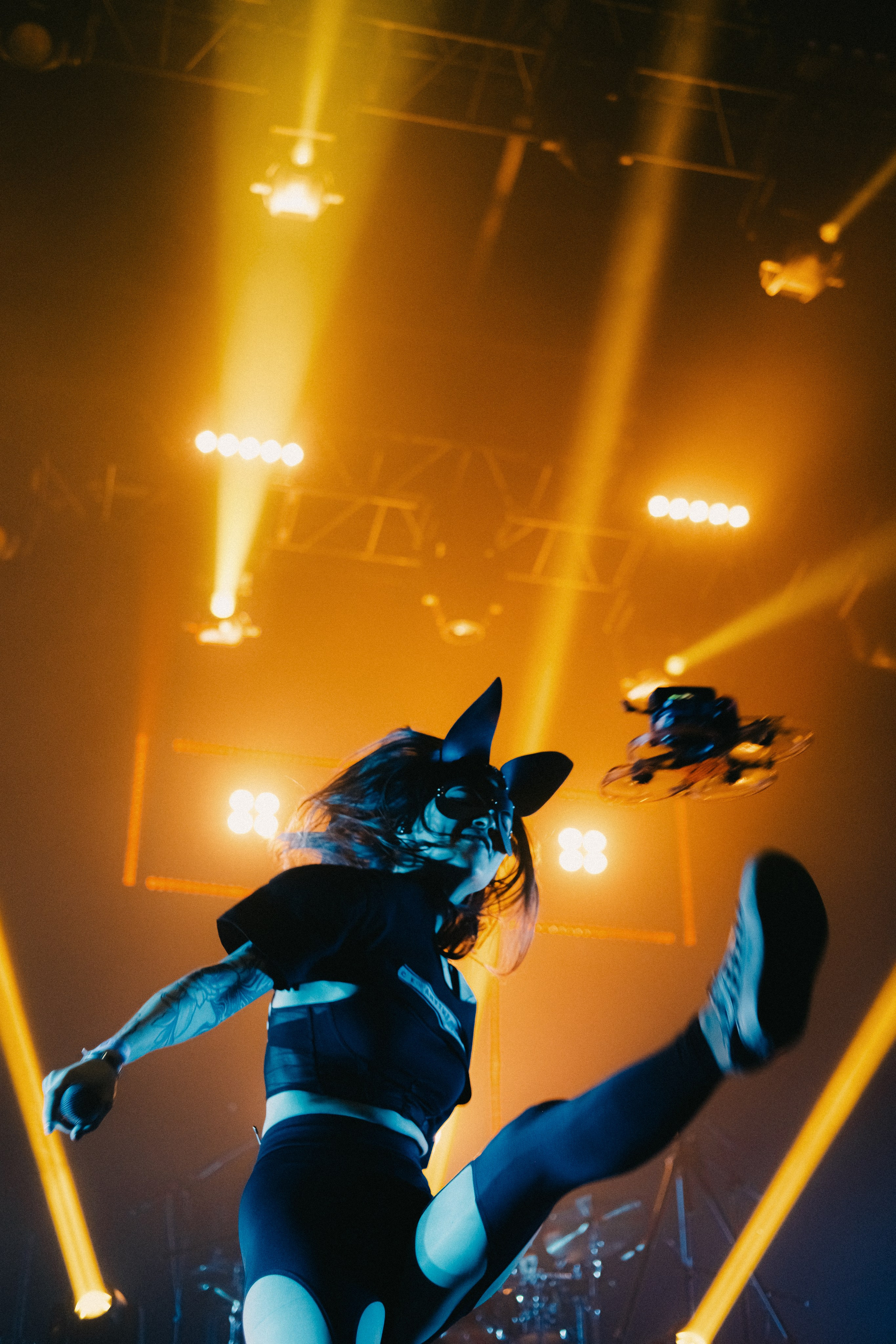 Пневмослон. Репортажный и портретный фотограф в Москве Кристина Волконская