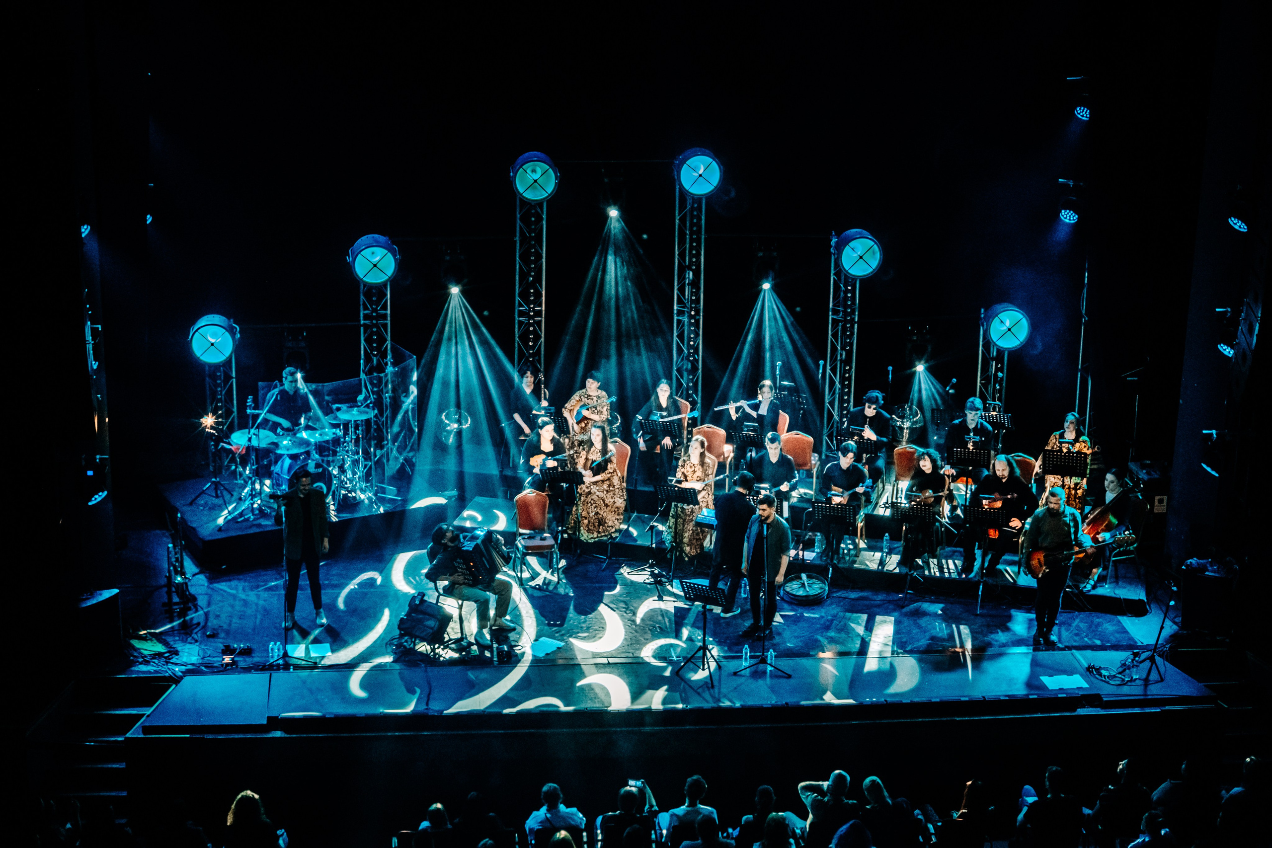 Аффинаж. Репортажный и портретный фотограф в Москве Кристина Волконская