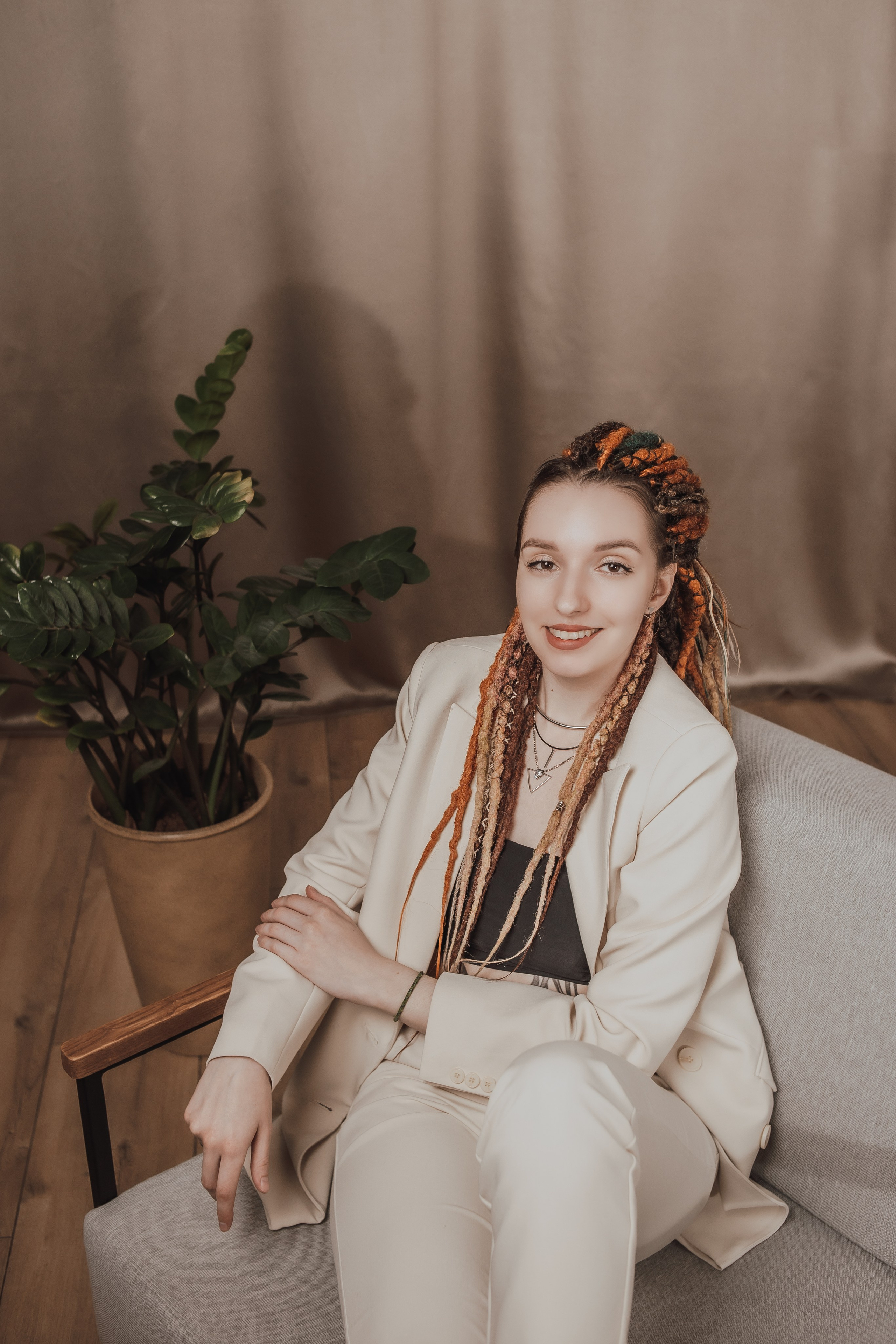 Марина. Фотограф Регина Крикунова г. Красноярск