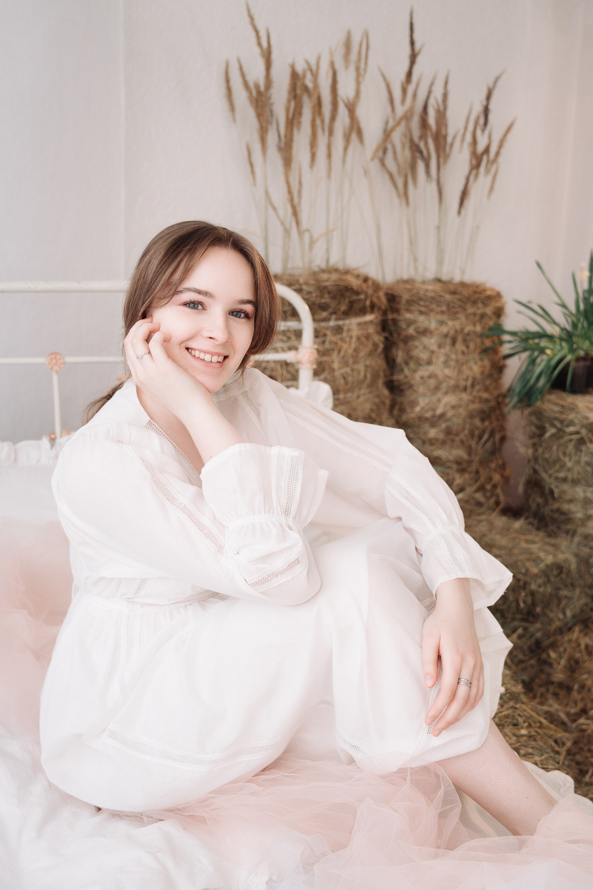 Соня. Паша Страхов — фотограф