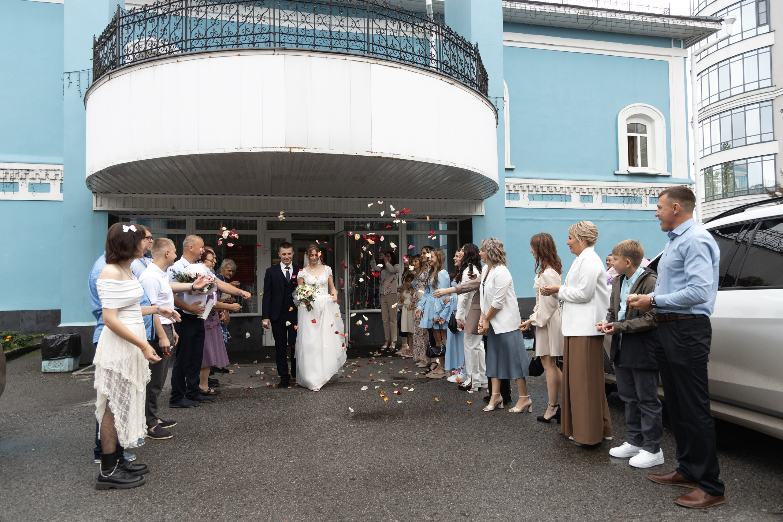 Ксения и Антон (полный день). Фотограф в Барнауле Юлия Садвокасова