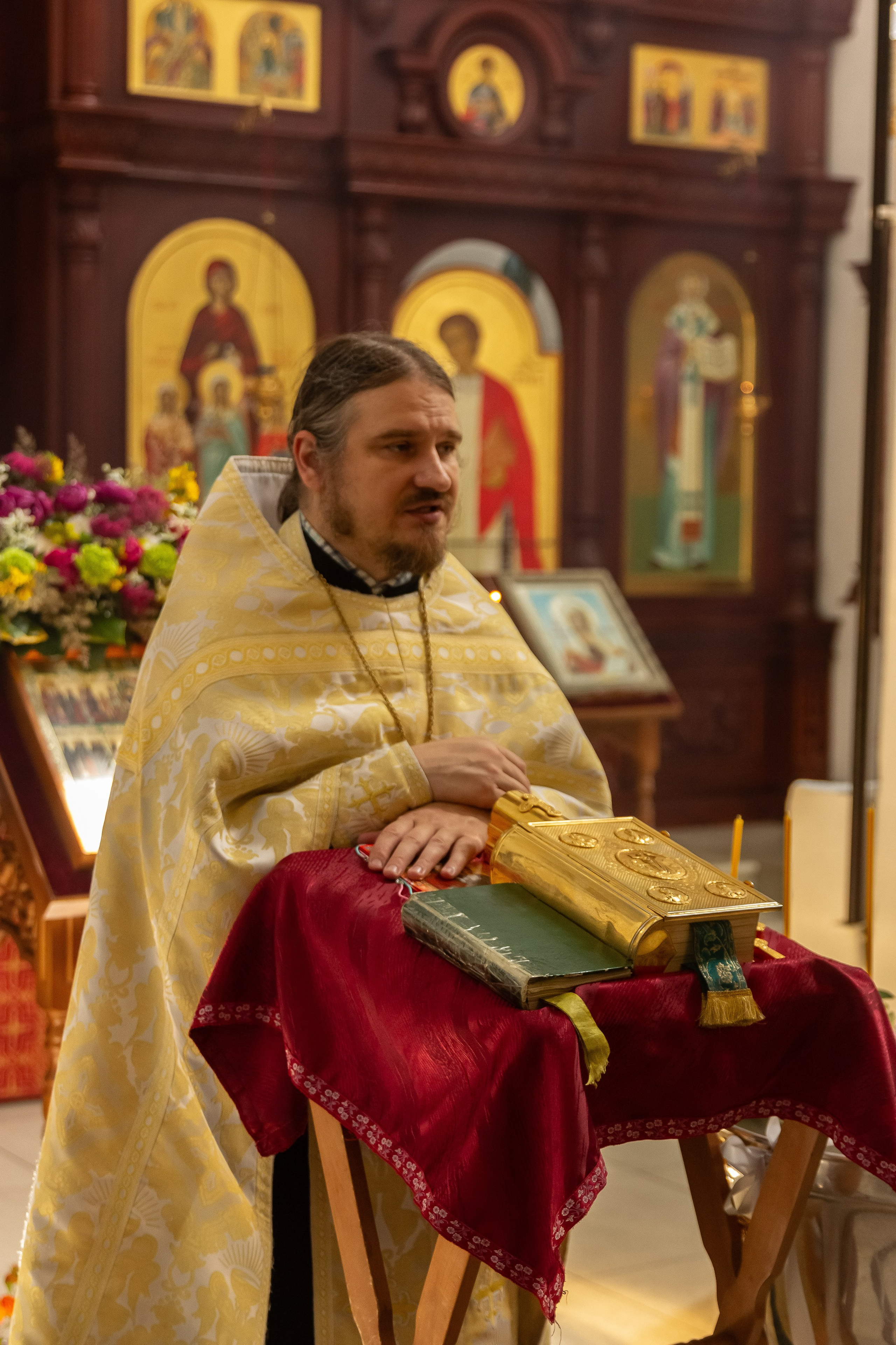 Крещение 1. Фотограф Елена Зиновьева