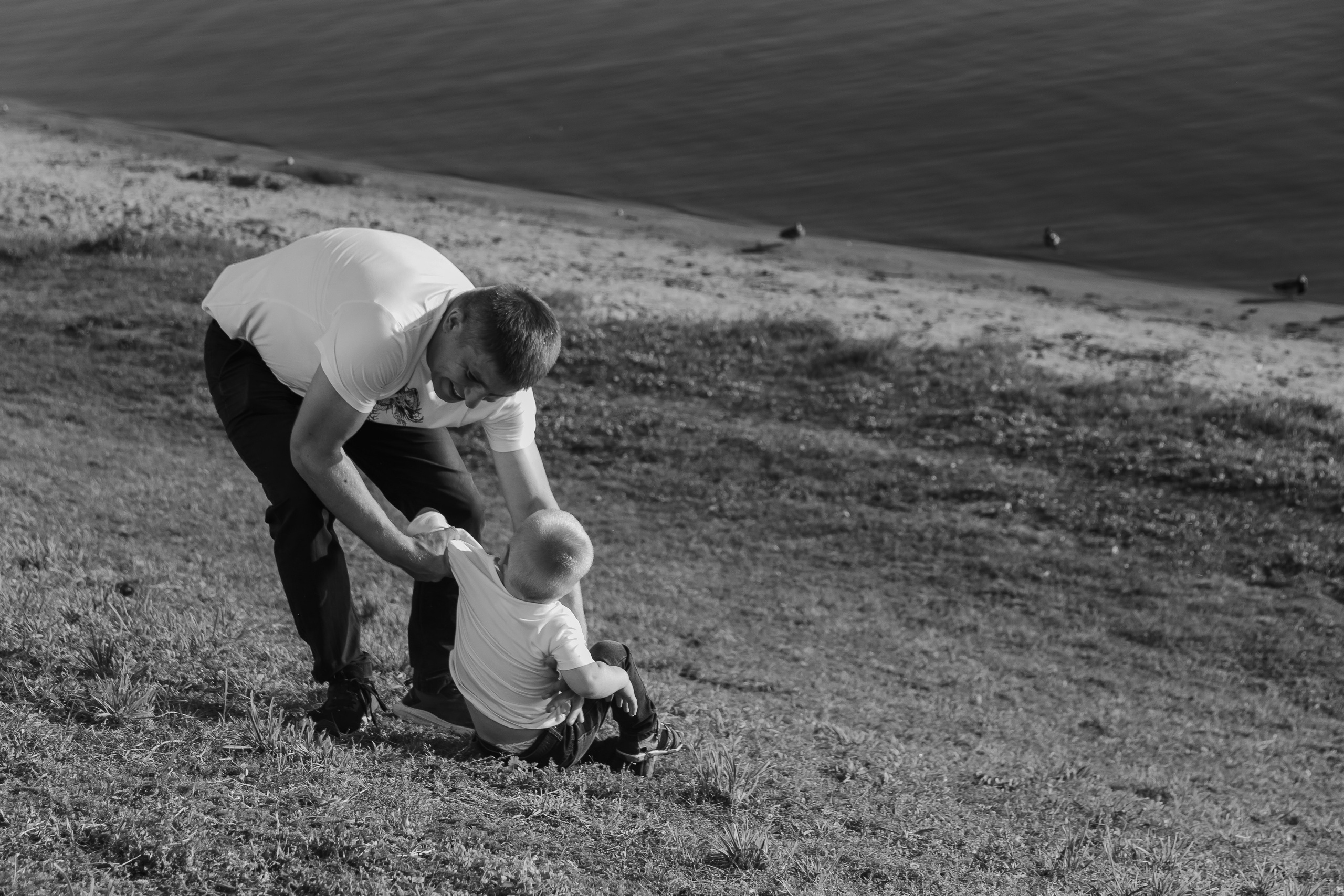 Семейная прогулка по Пскову. Фотограф Елена Зиновьева