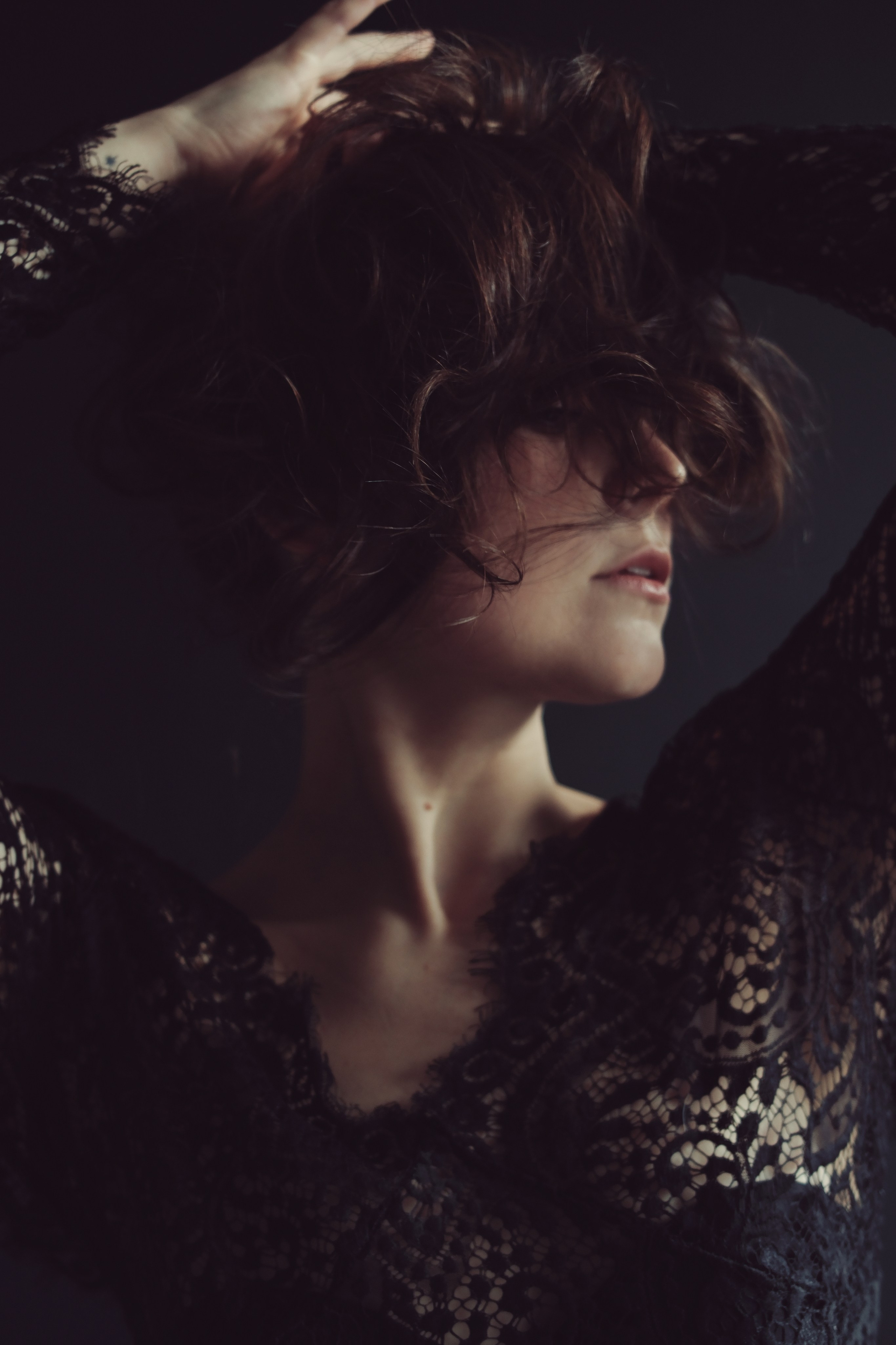 Женские портреты от Замира Созиева. Zamira Sozieva ~ Портретный фотограф ~ Москва