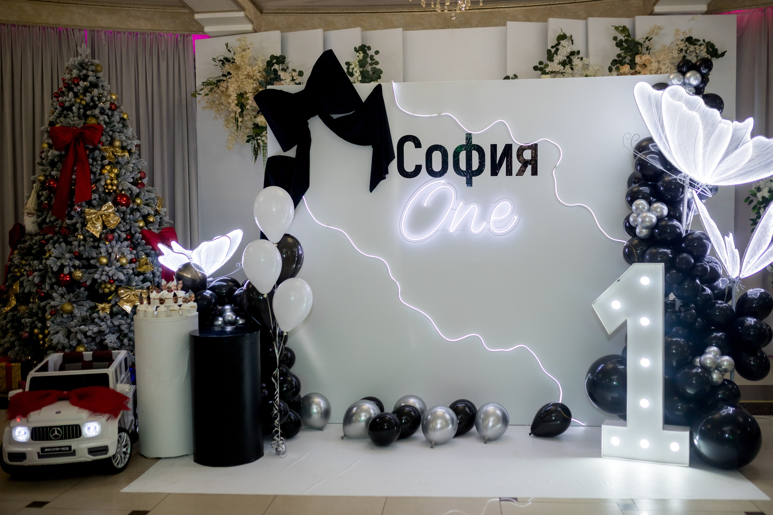 День рождения Софии. Олеся Семейская свадебный и семейный фотограф в Ростове-на-Дону