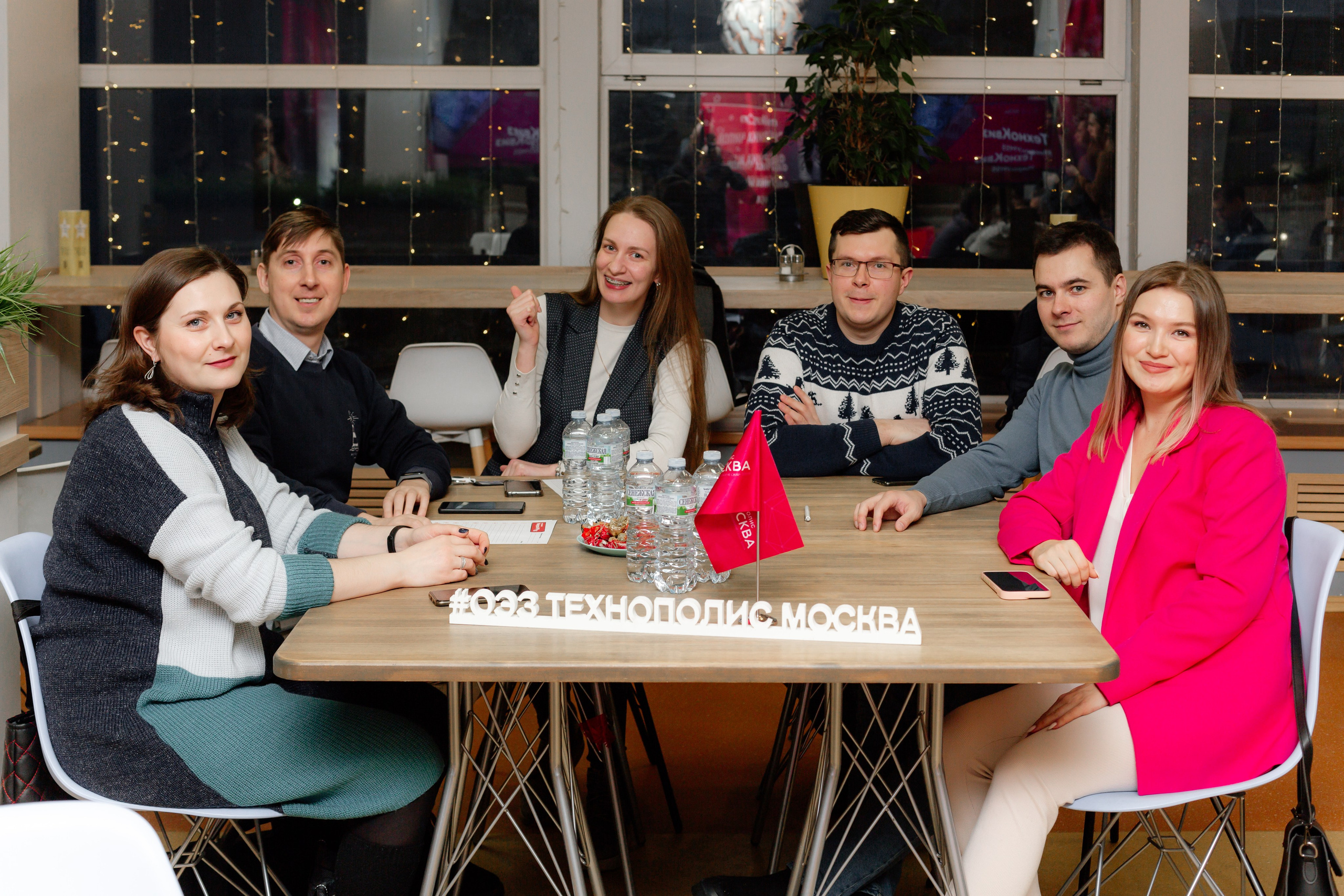 ТехноКвиз Микрон Зеленоград. Свадебный фотограф Александр Абрамов Москва / Зеленоград