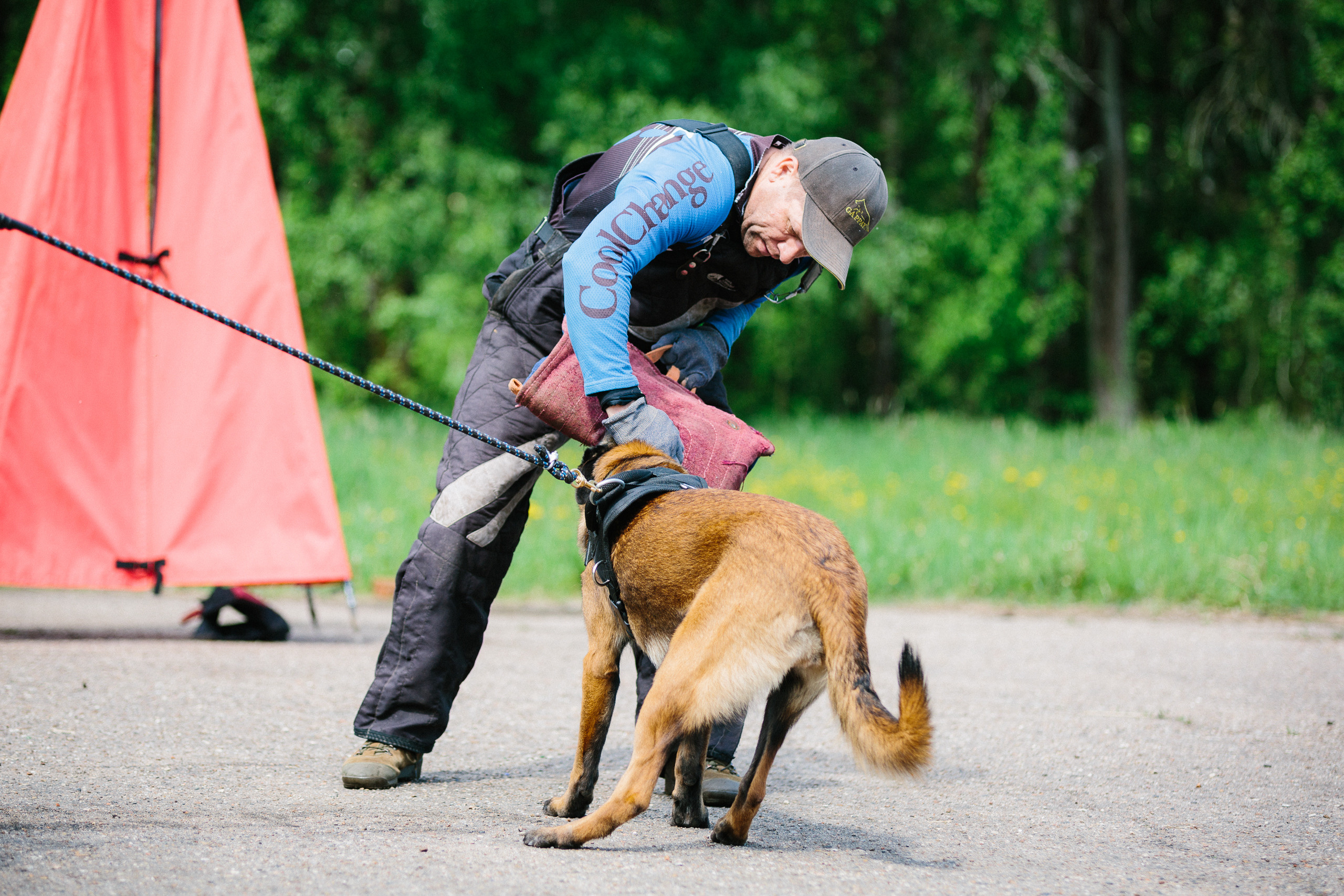 Тренировка ЗКС клуба «РжевГард». Алёна Мелихова | Фотограф Тверь, Старица, Ржев