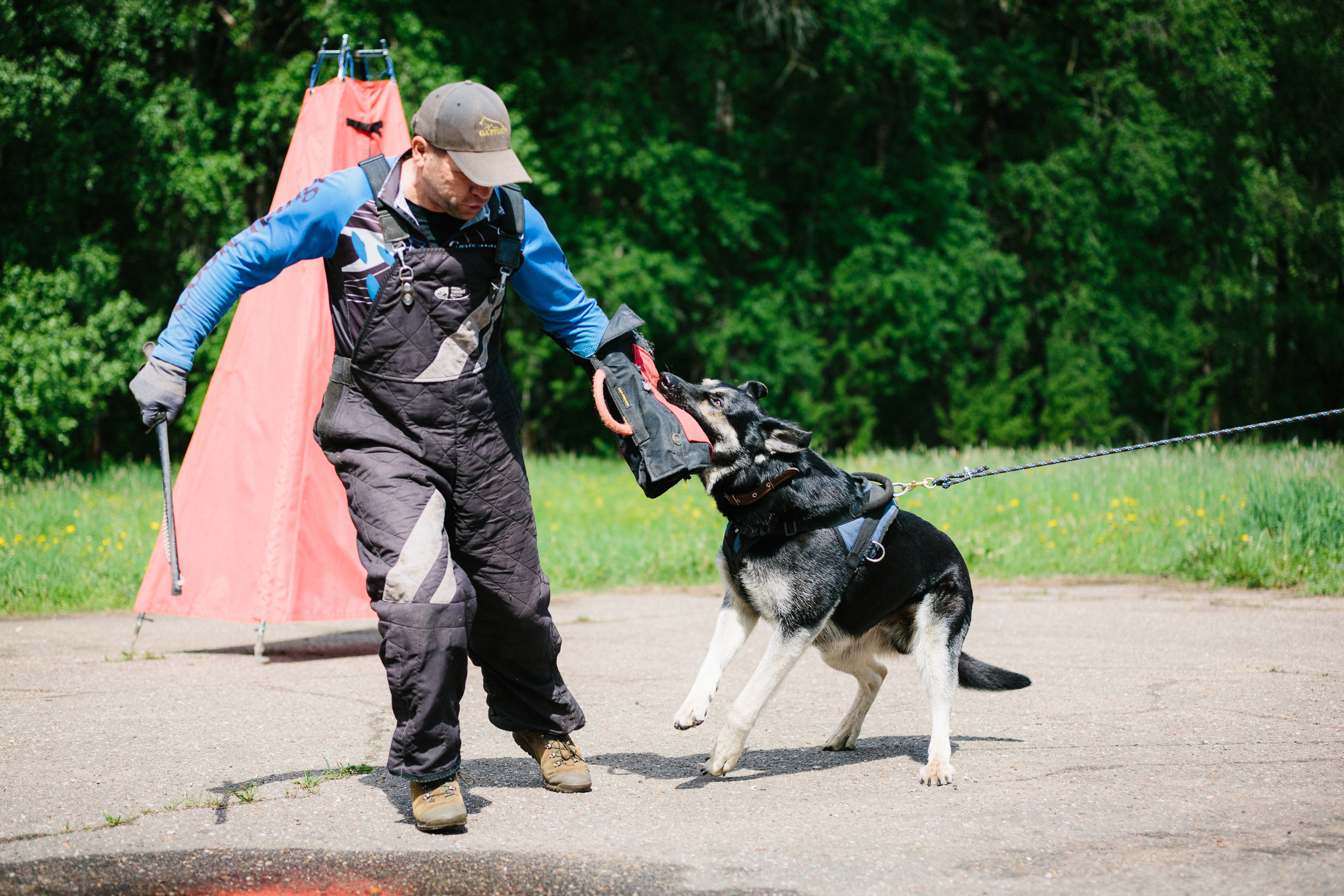 Тренировка ЗКС клуба «РжевГард». Алёна Мелихова | Фотограф Тверь, Старица, Ржев