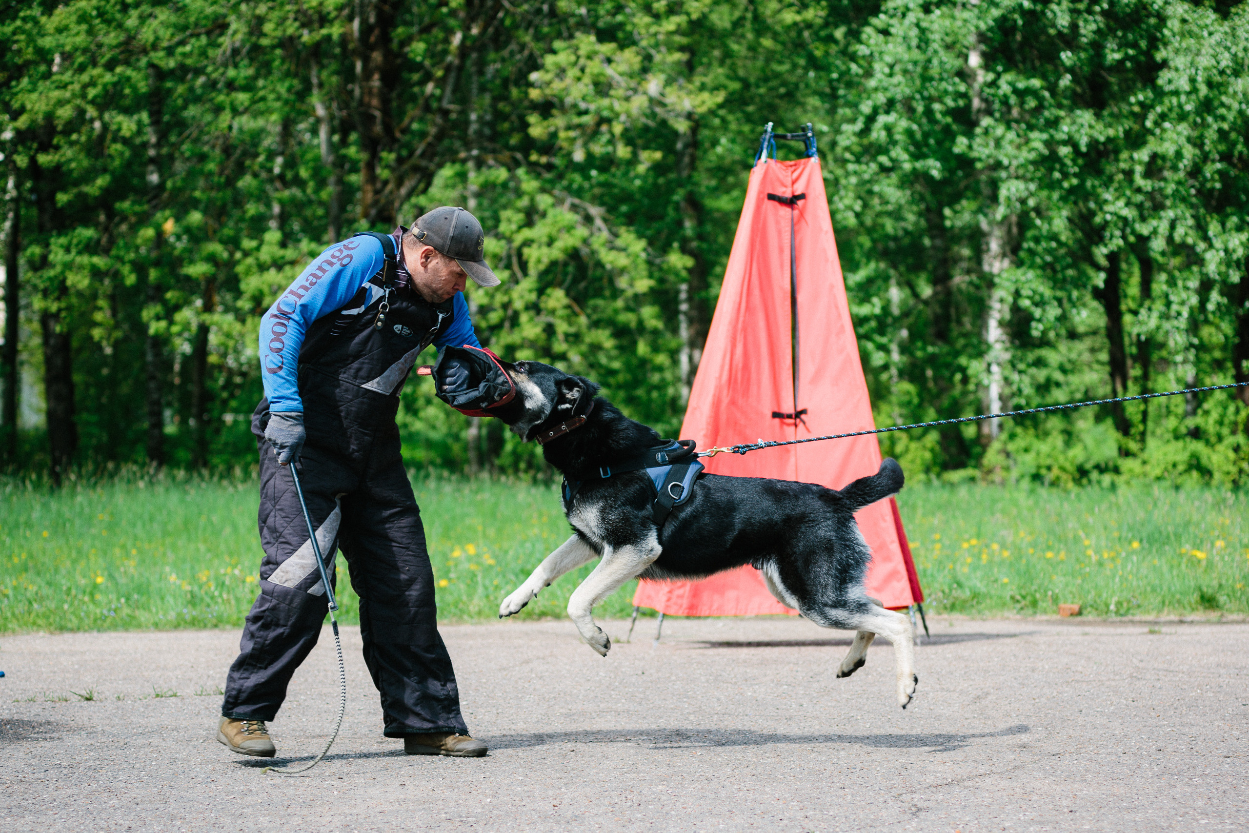 Тренировка ЗКС клуба «РжевГард». Алёна Мелихова | Фотограф Тверь, Старица, Ржев