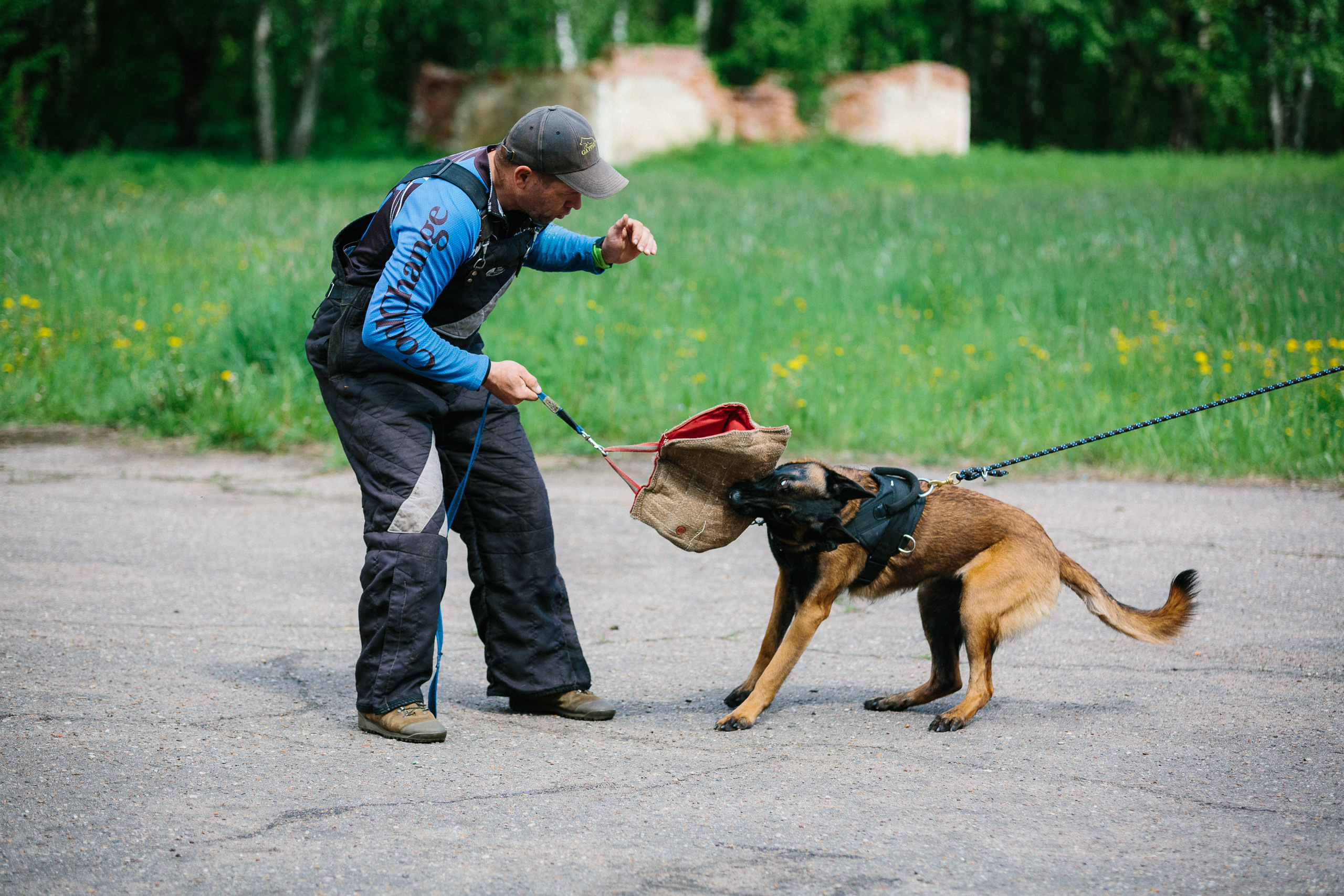 Тренировка ЗКС клуба «РжевГард». Алёна Мелихова | Фотограф Тверь, Старица, Ржев