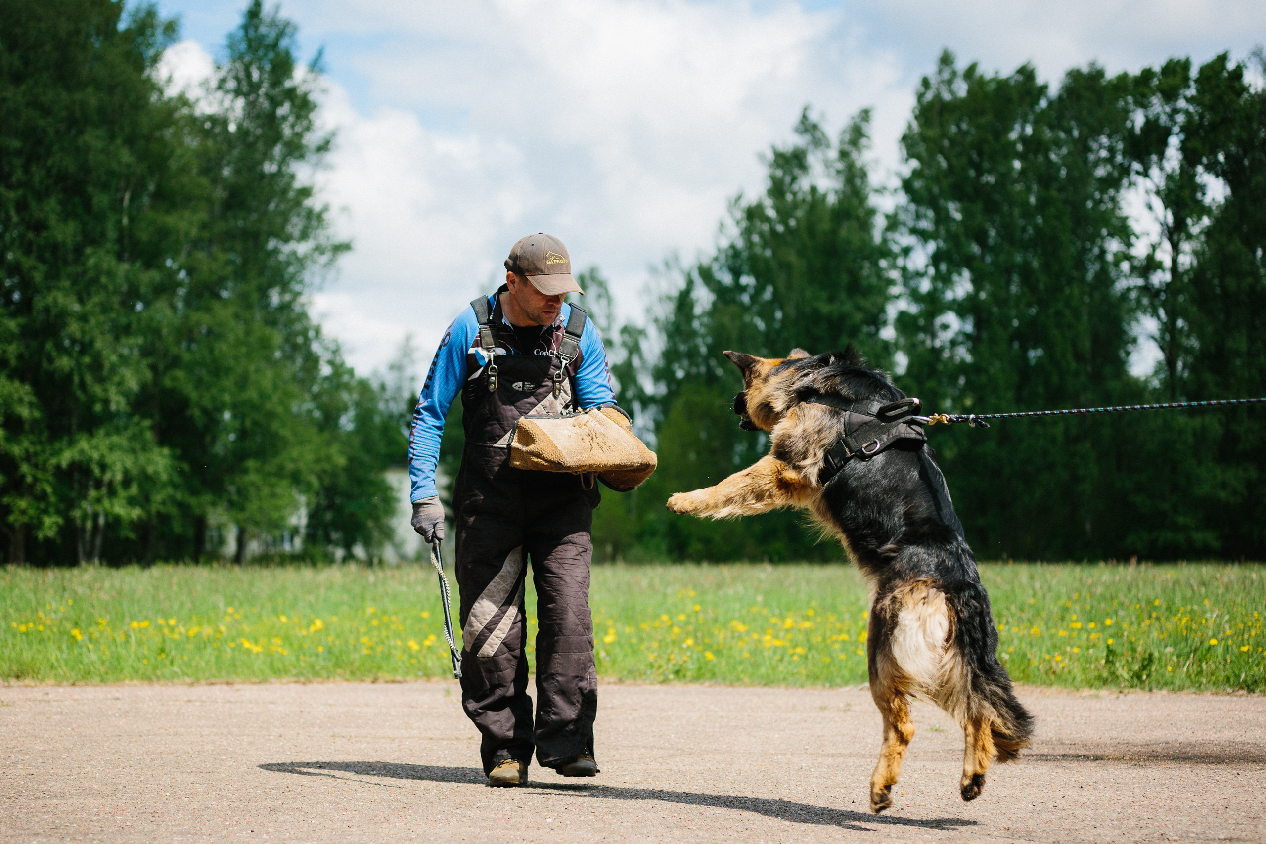 Тренировка ЗКС клуба «РжевГард». Алёна Мелихова | Фотограф Тверь, Старица, Ржев
