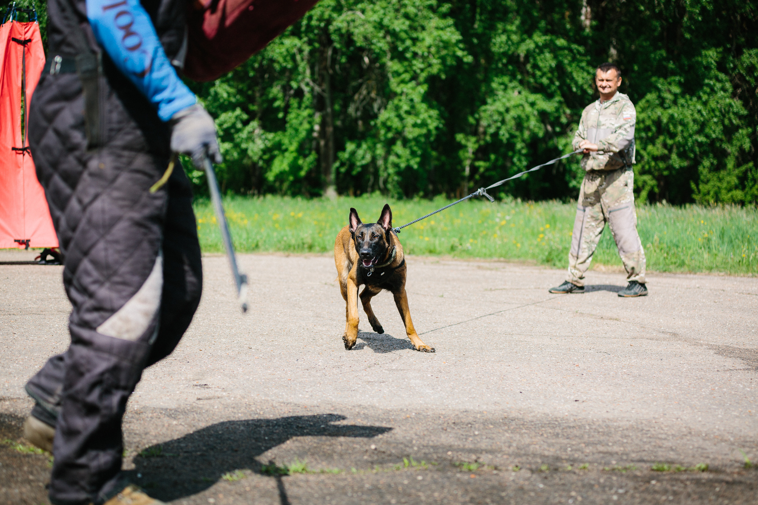 Тренировка ЗКС клуба «РжевГард». Алёна Мелихова | Фотограф Тверь, Старица, Ржев